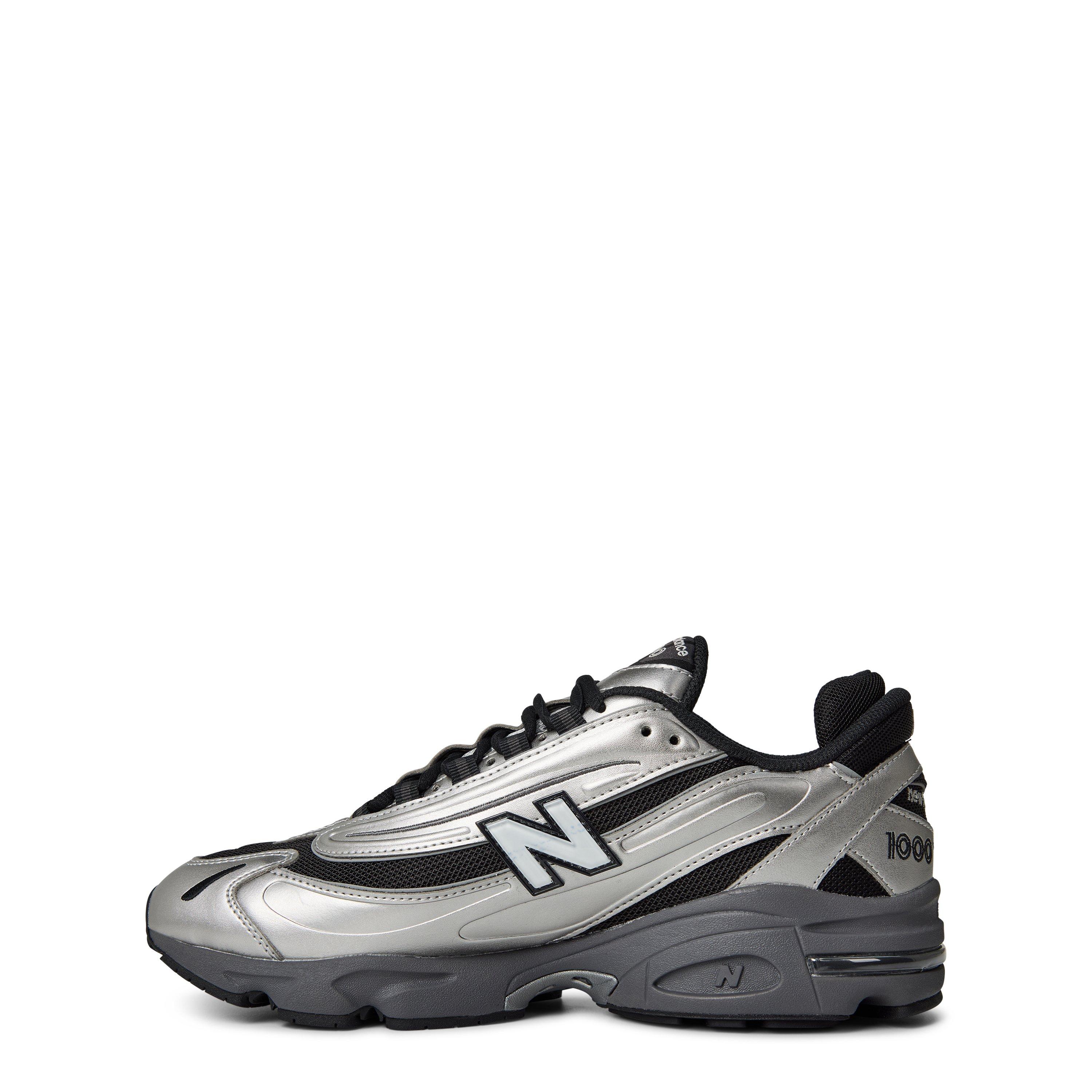 Sil Metal - New Balance - Nb 1000 Sneakers - 3