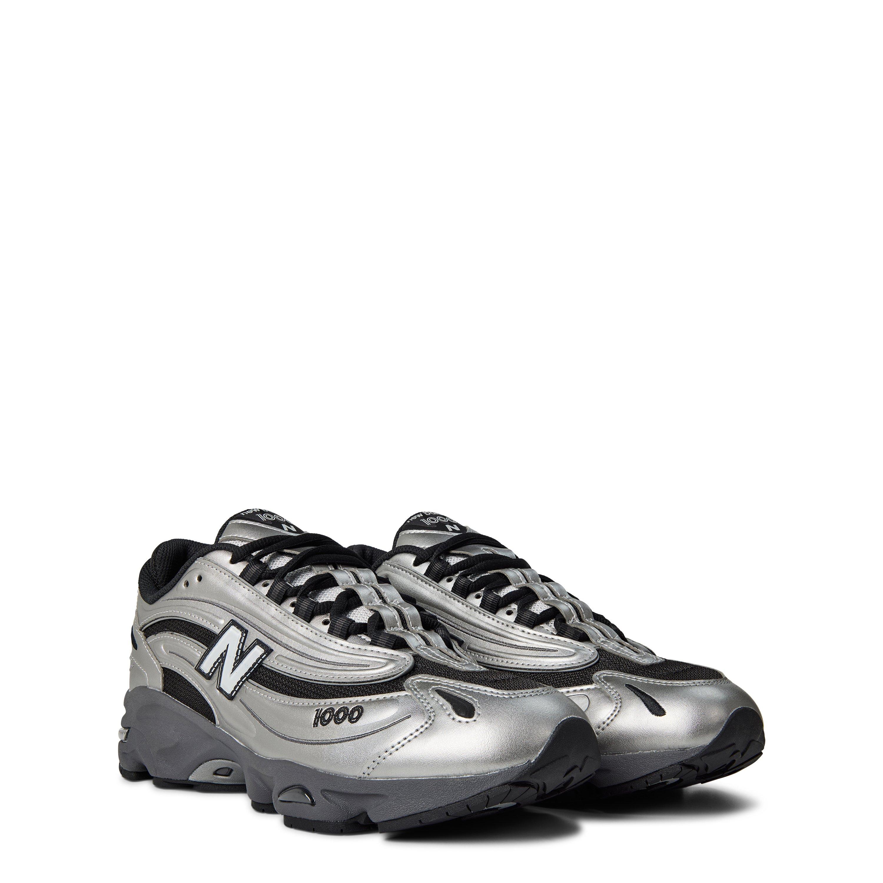 Sil Metal - New Balance - Nb 1000 Sneakers - 4