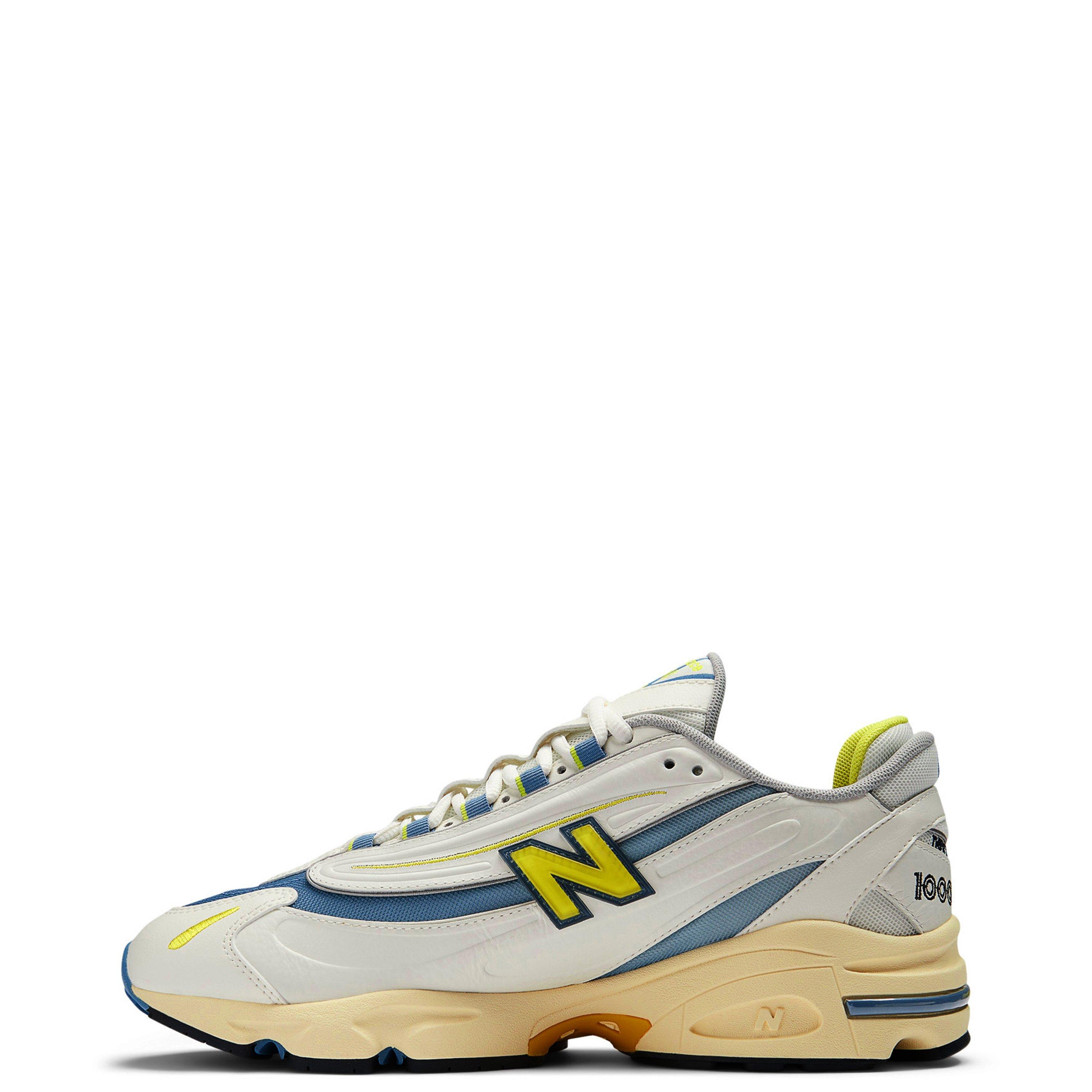 Sea Salt - New Balance - Nb 1000 Sneakers - 3