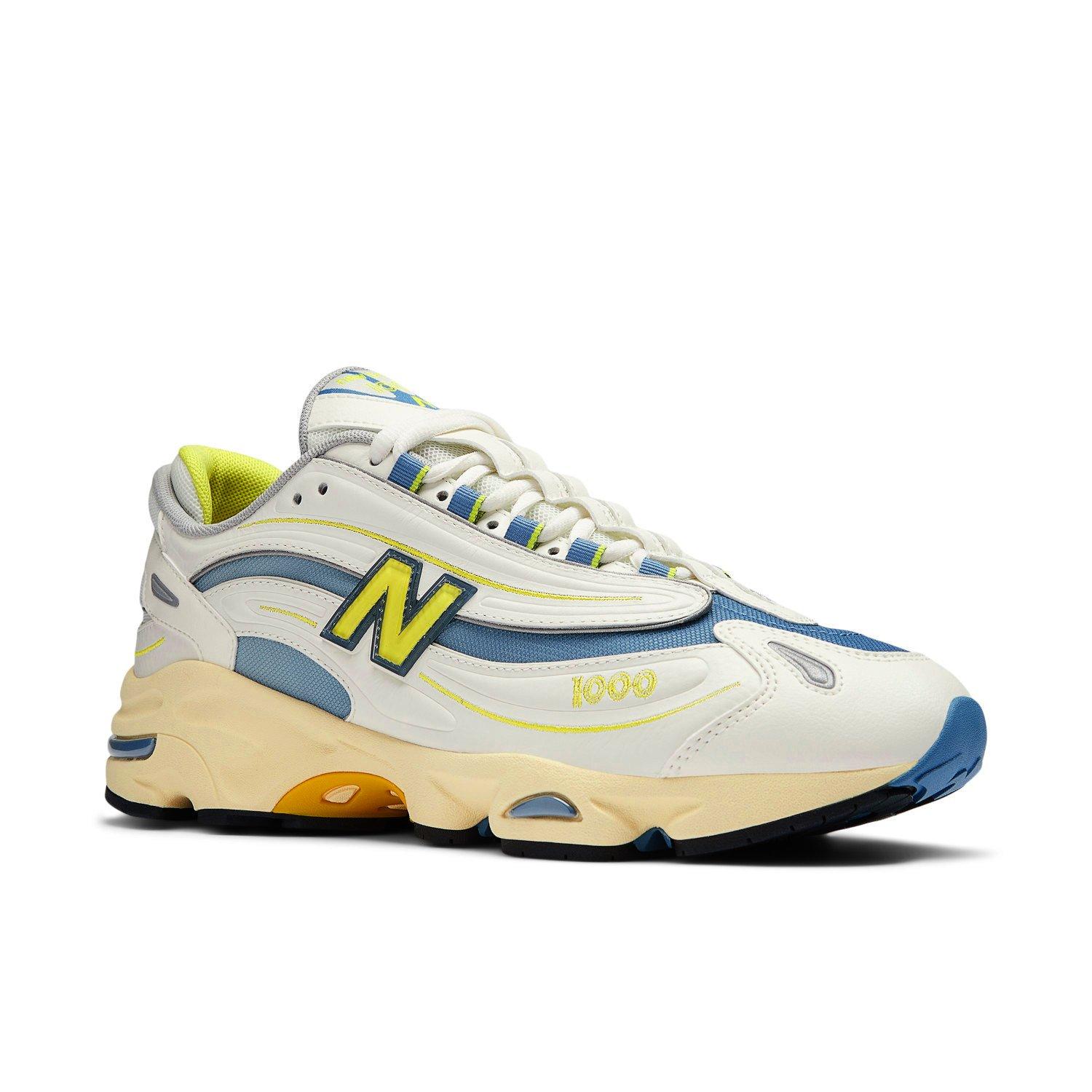 Sea Salt - New Balance - Nb 1000 Sneakers - 6