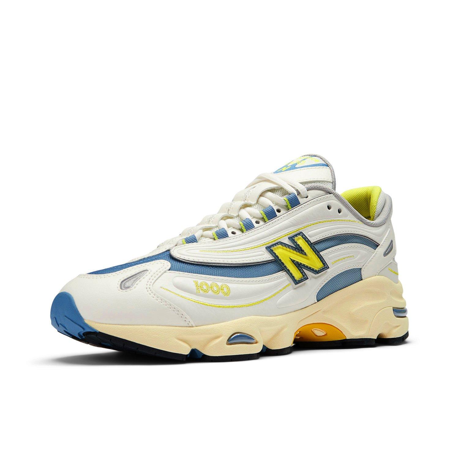 Sea Salt - New Balance - Nb 1000 Sneakers - 7