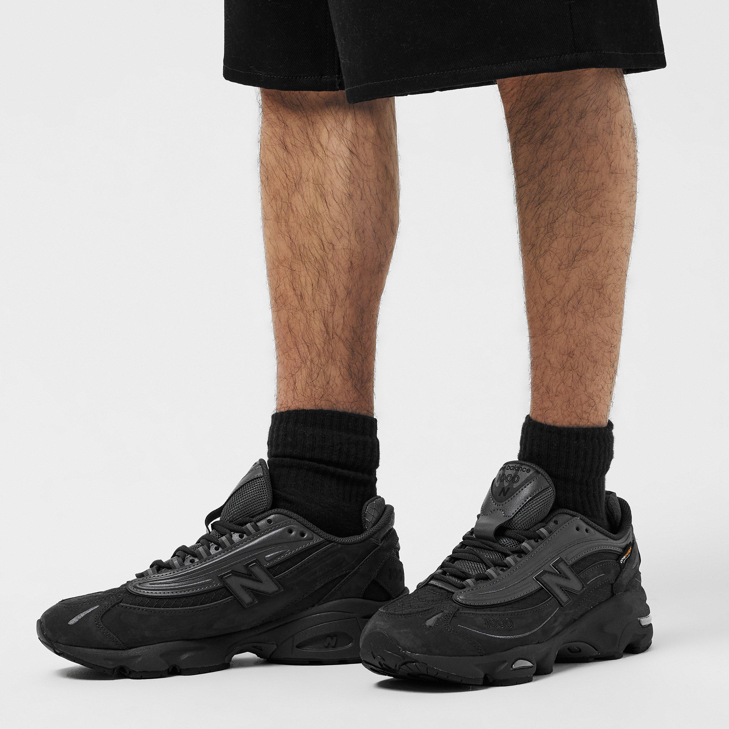Cement - New Balance - Nb 1000 Sneakers - 3