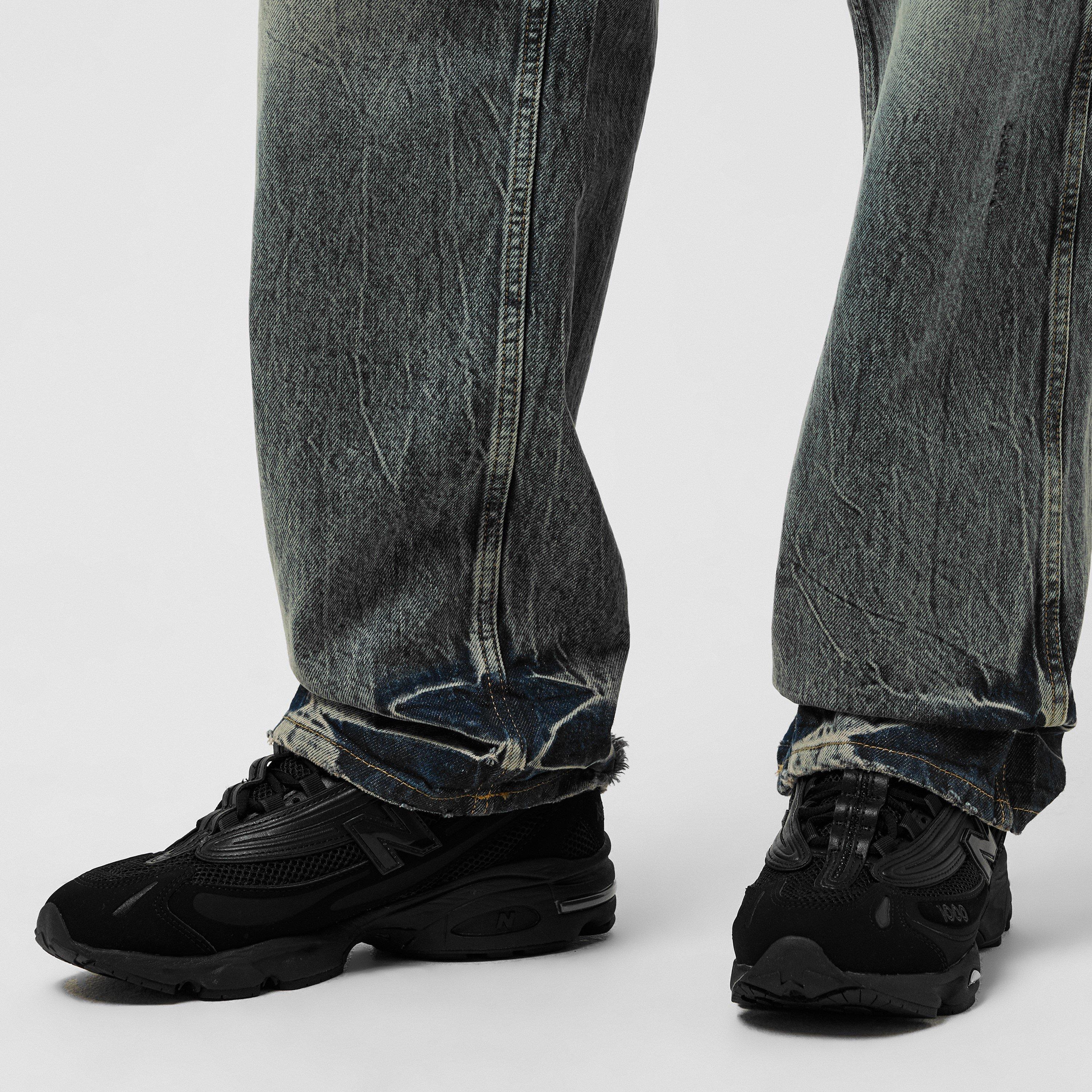 Black/Black - New Balance - NB 1000 Mens - 3