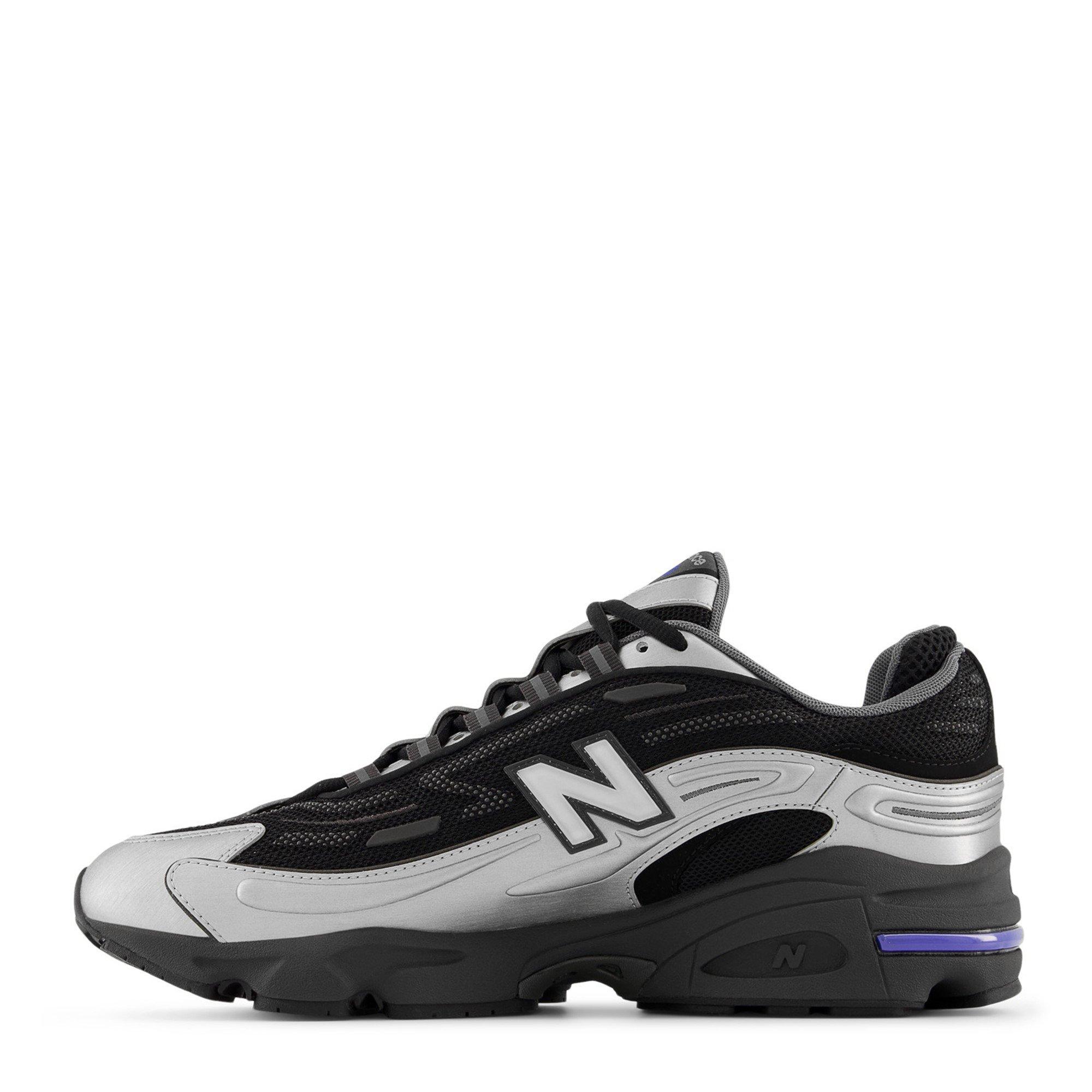 Black/Silver - New Balance - NB 1000 Mens - 2