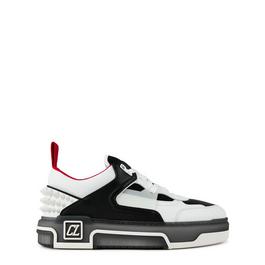 Christian Louboutin Astroloubi Leather Sneakers