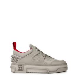 Christian Louboutin Astroloubi Leather Sneakers