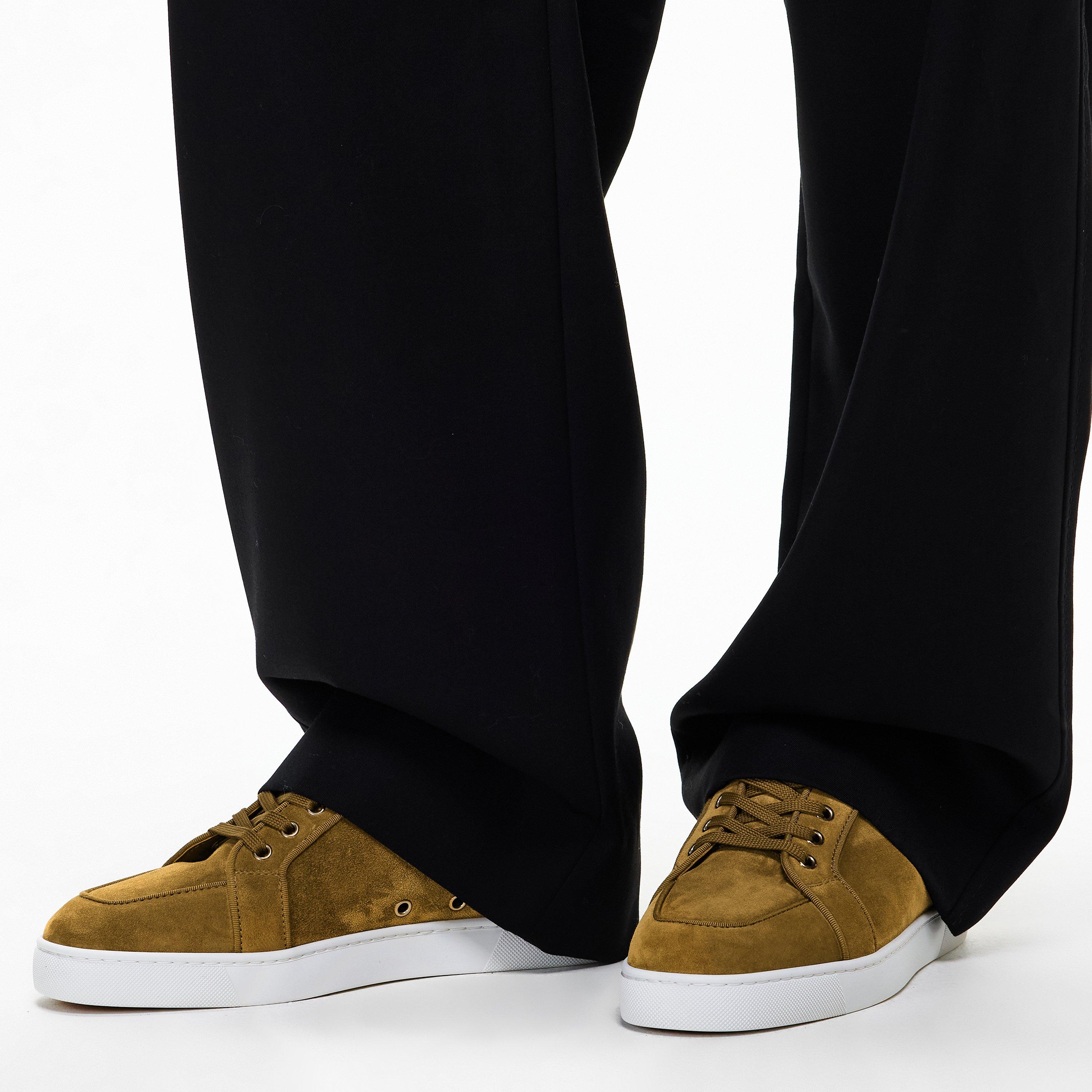 Bronzo - Christian Louboutin - Rantulow Sneakers - 3