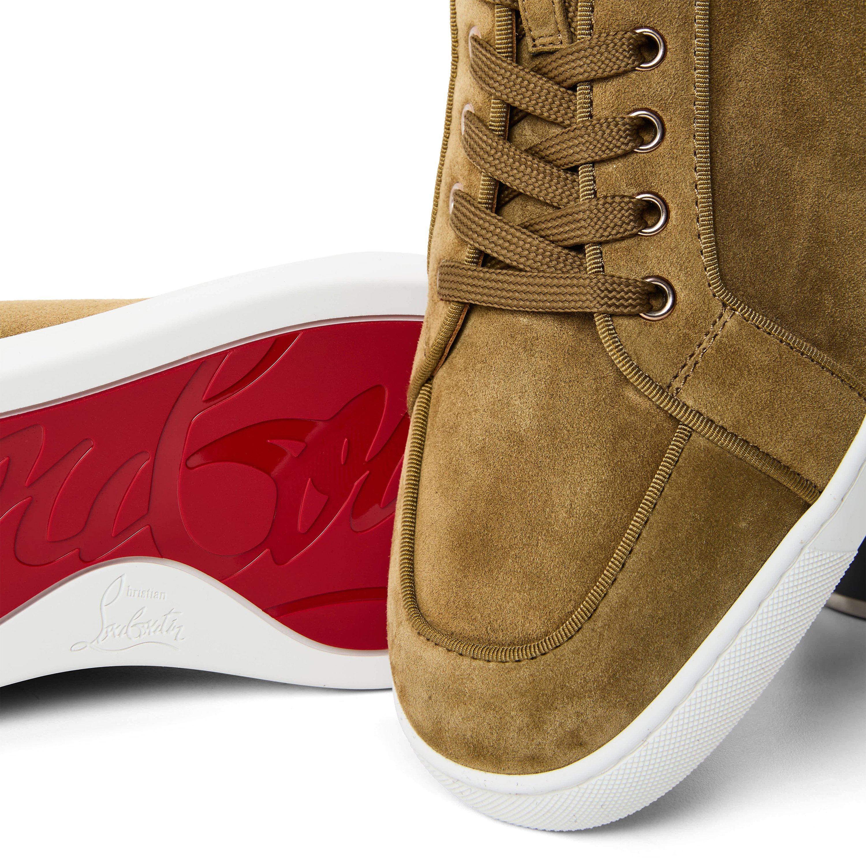 Bronzo - Christian Louboutin - Rantulow Sneakers - 4