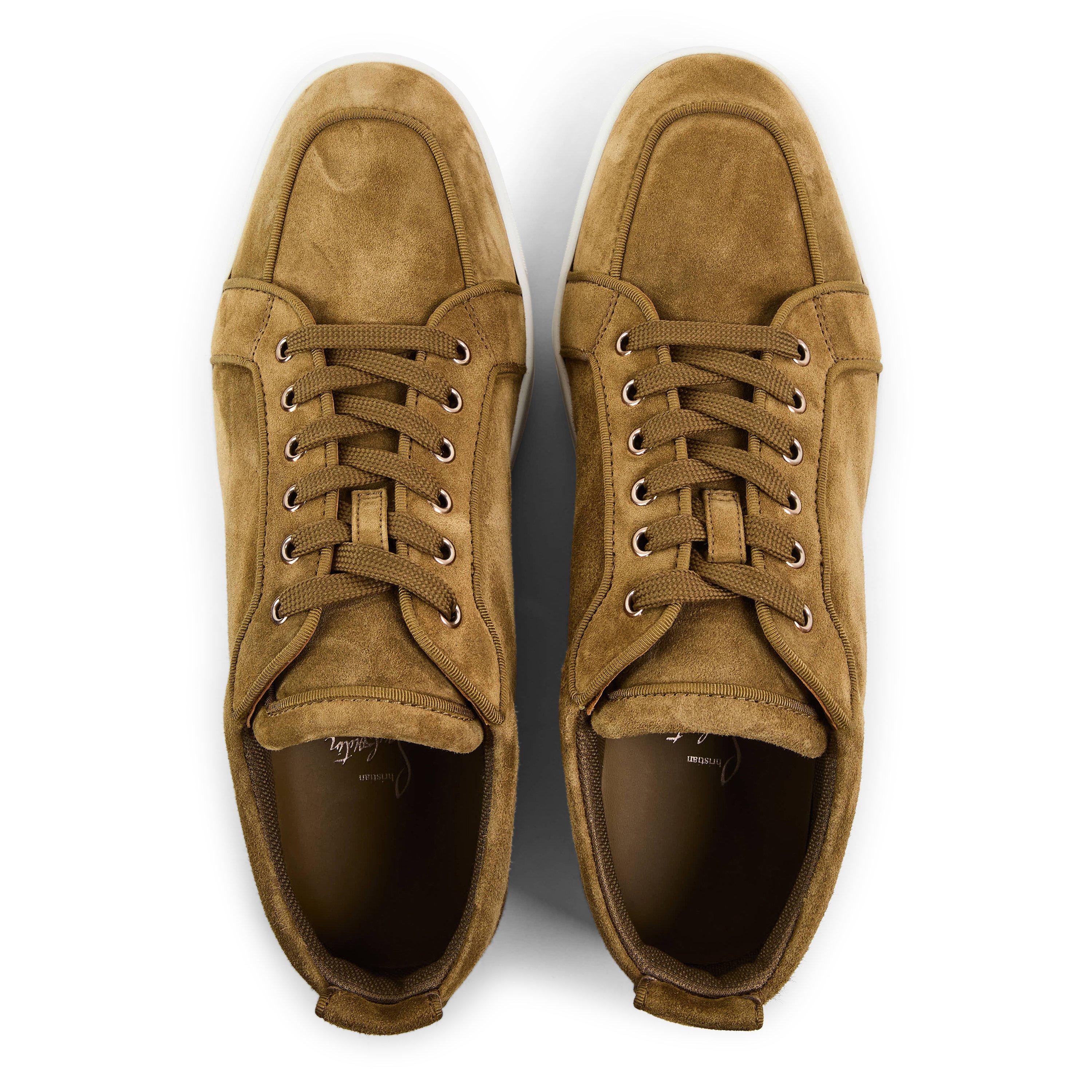Bronzo - Christian Louboutin - Rantulow Sneakers - 5