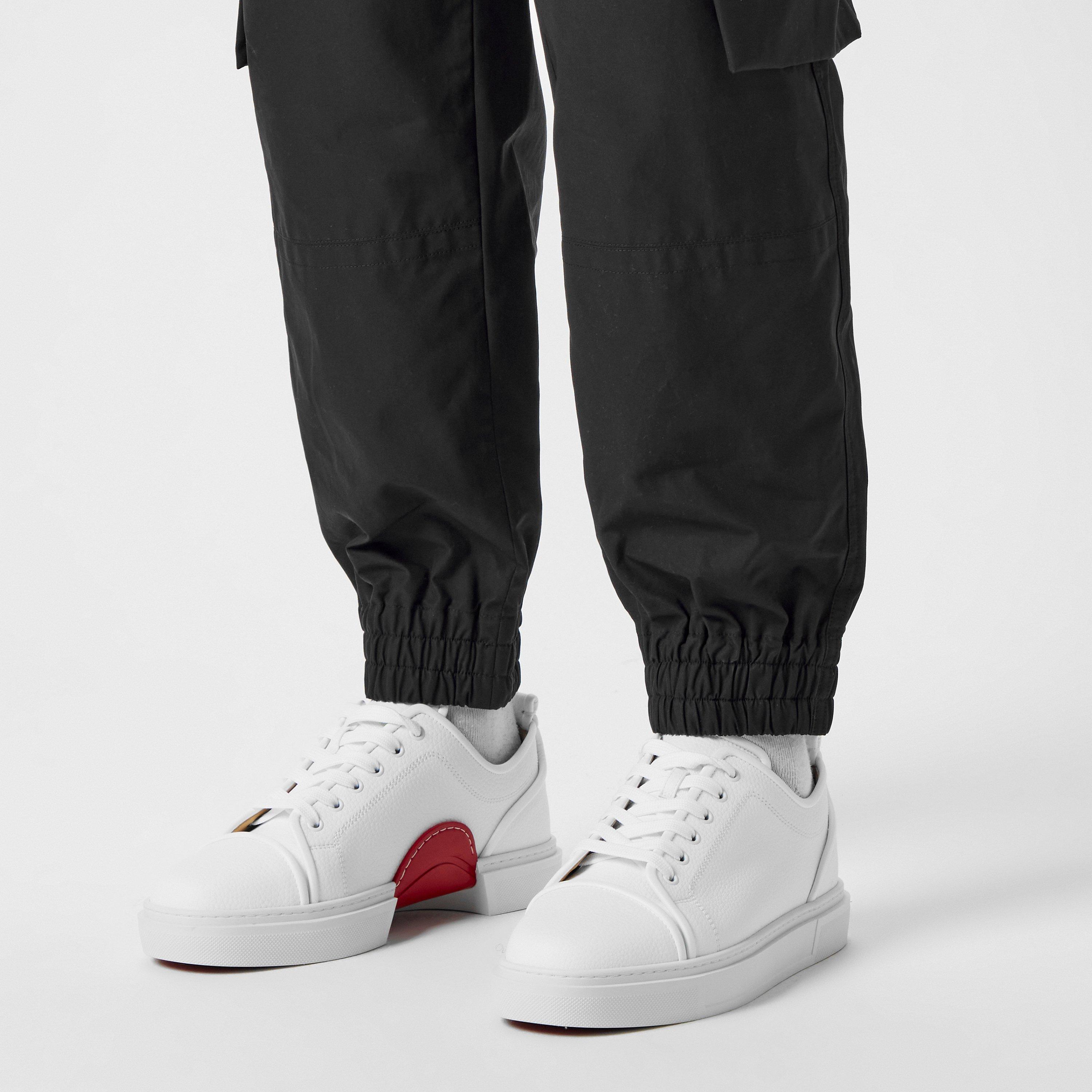 White - Christian Louboutin - Adolon Junior Sneakers - 2