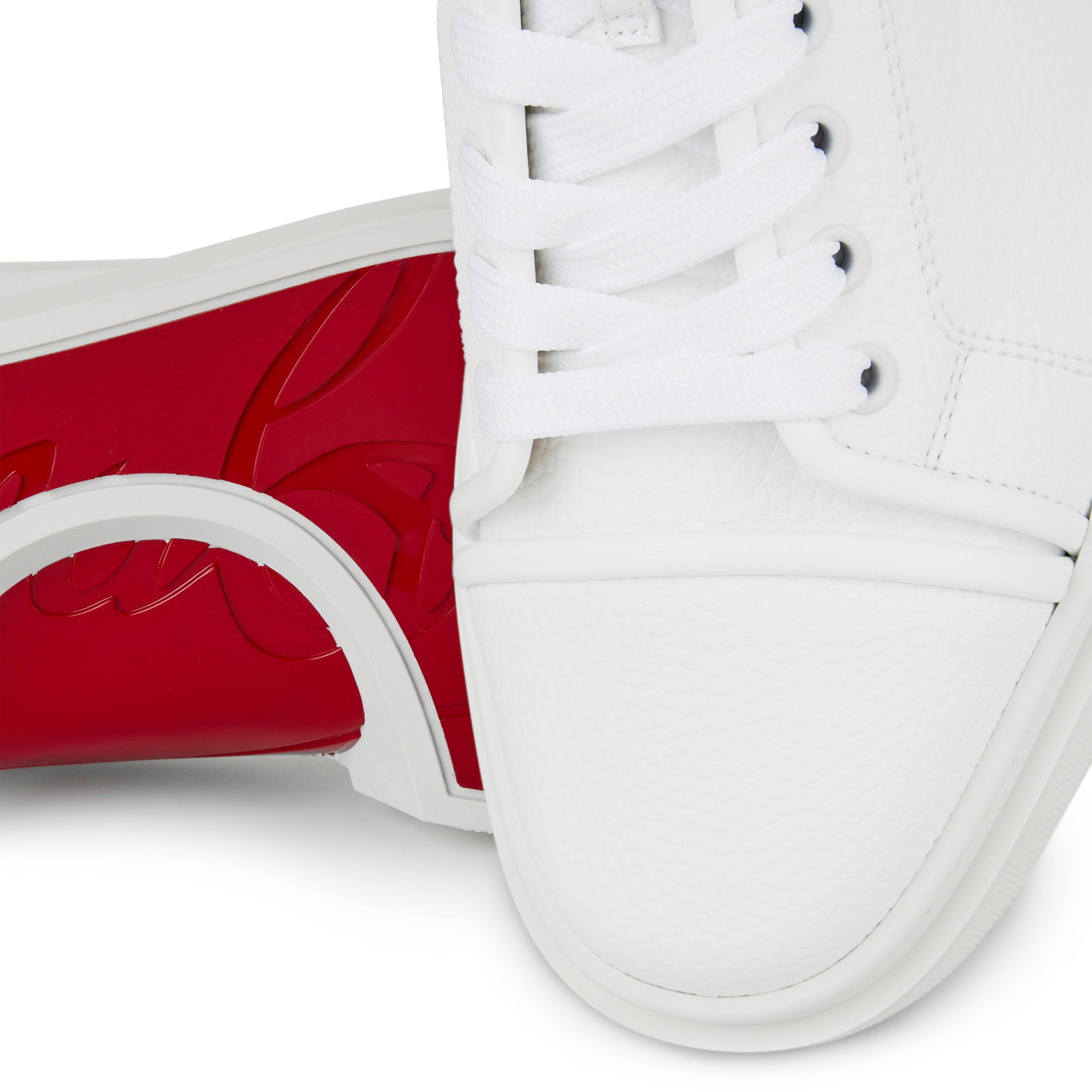 White - Christian Louboutin - Adolon Junior Sneakers - 6