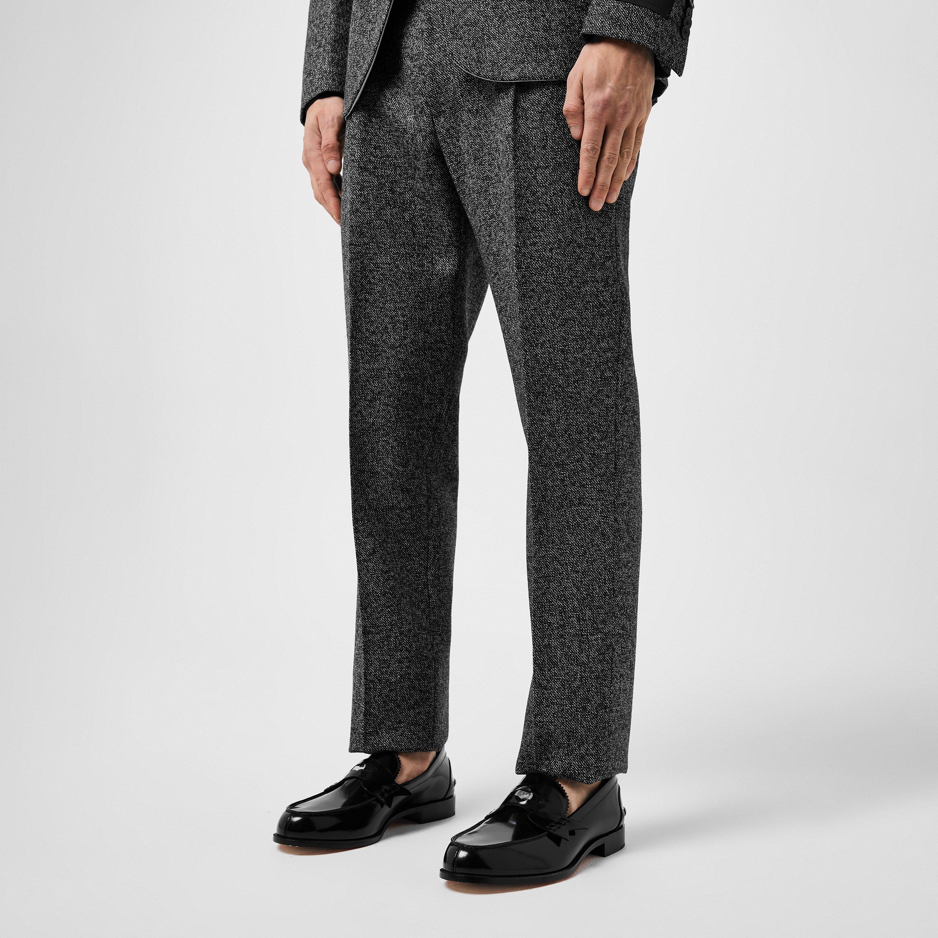 Black - Christian Louboutin - Penny Loafers - 2