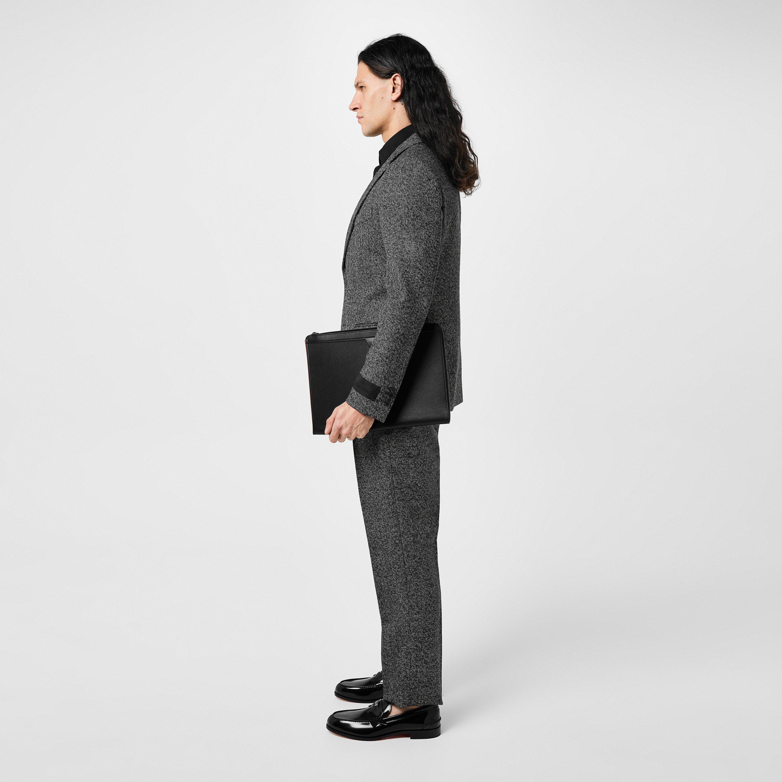 Black - Christian Louboutin - Penny Loafers - 6