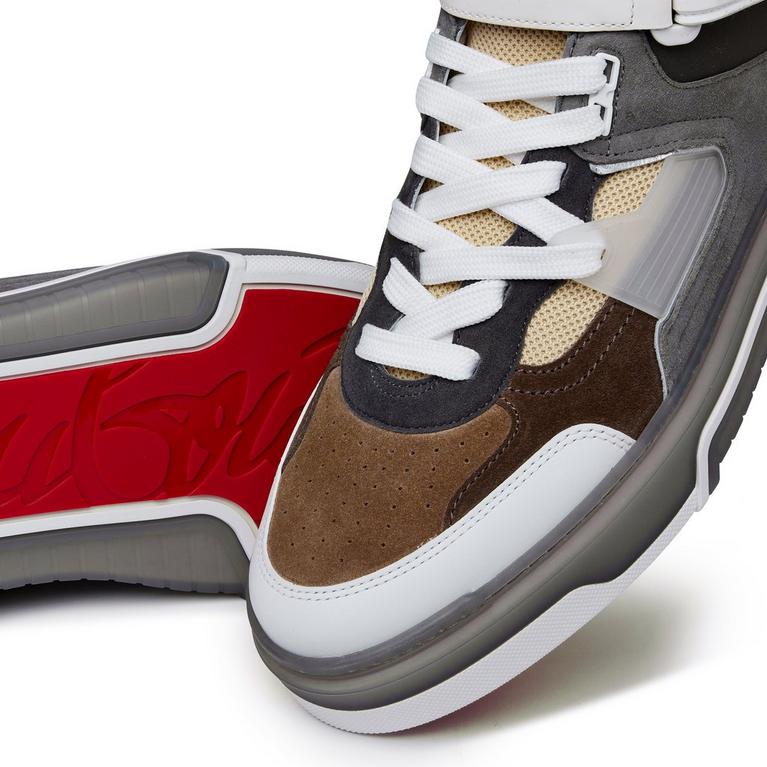 Christian Louboutin | Astroloubi Mid Sneakers | High Tops Christian Louboutin | Astroloubi Mid Sneakers | High Tops