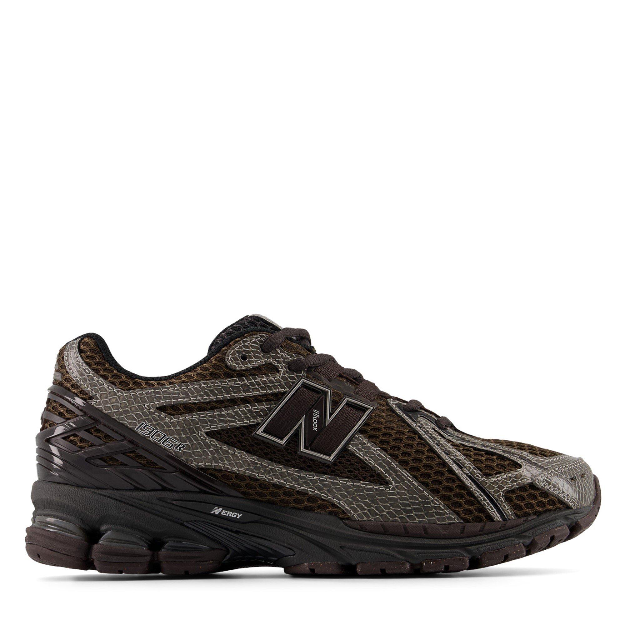 New Balance NB 1906 Womens - Thunder Brown - Size 6 (39)