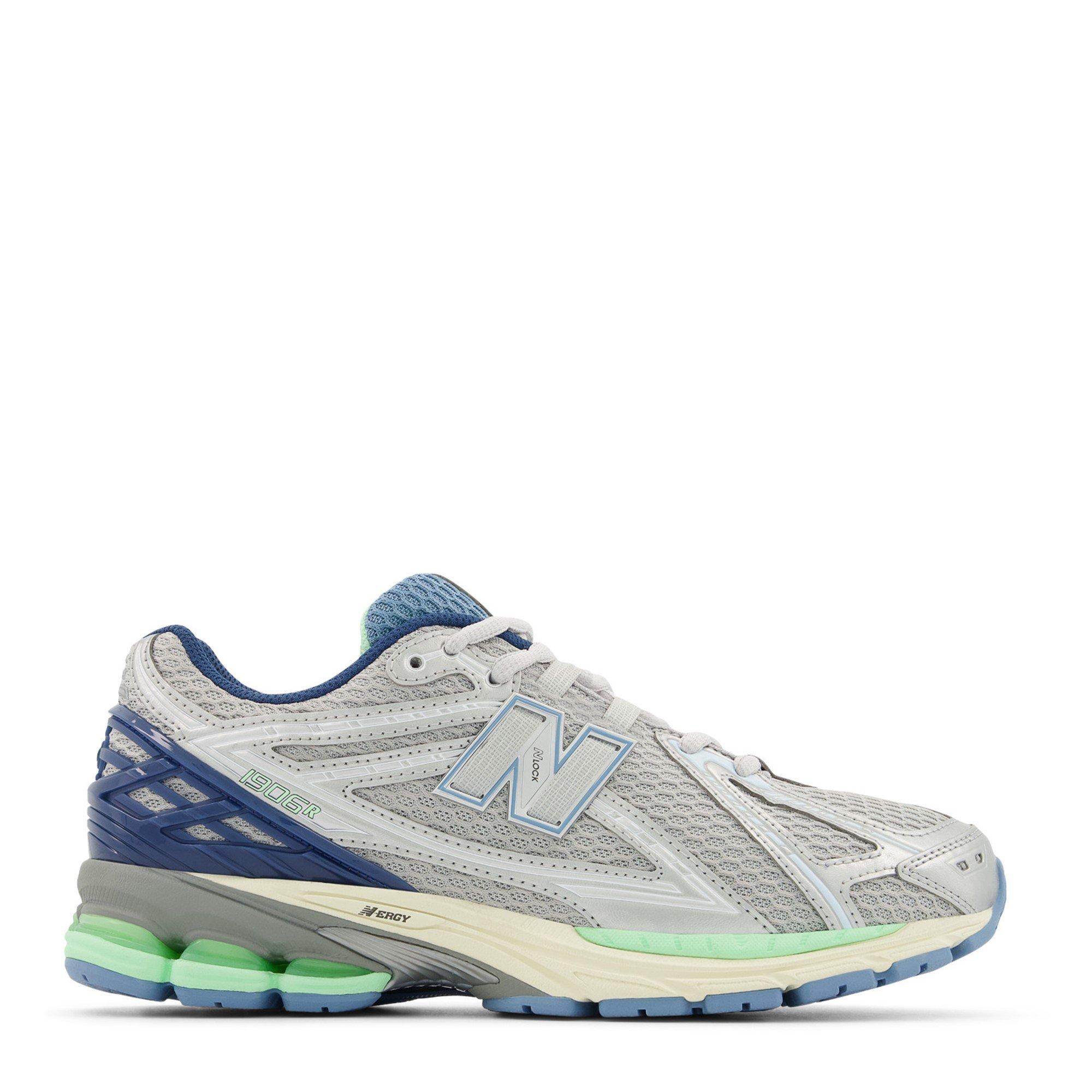 New Balance NB 1906 Womens - White Green - Size 6 (39)