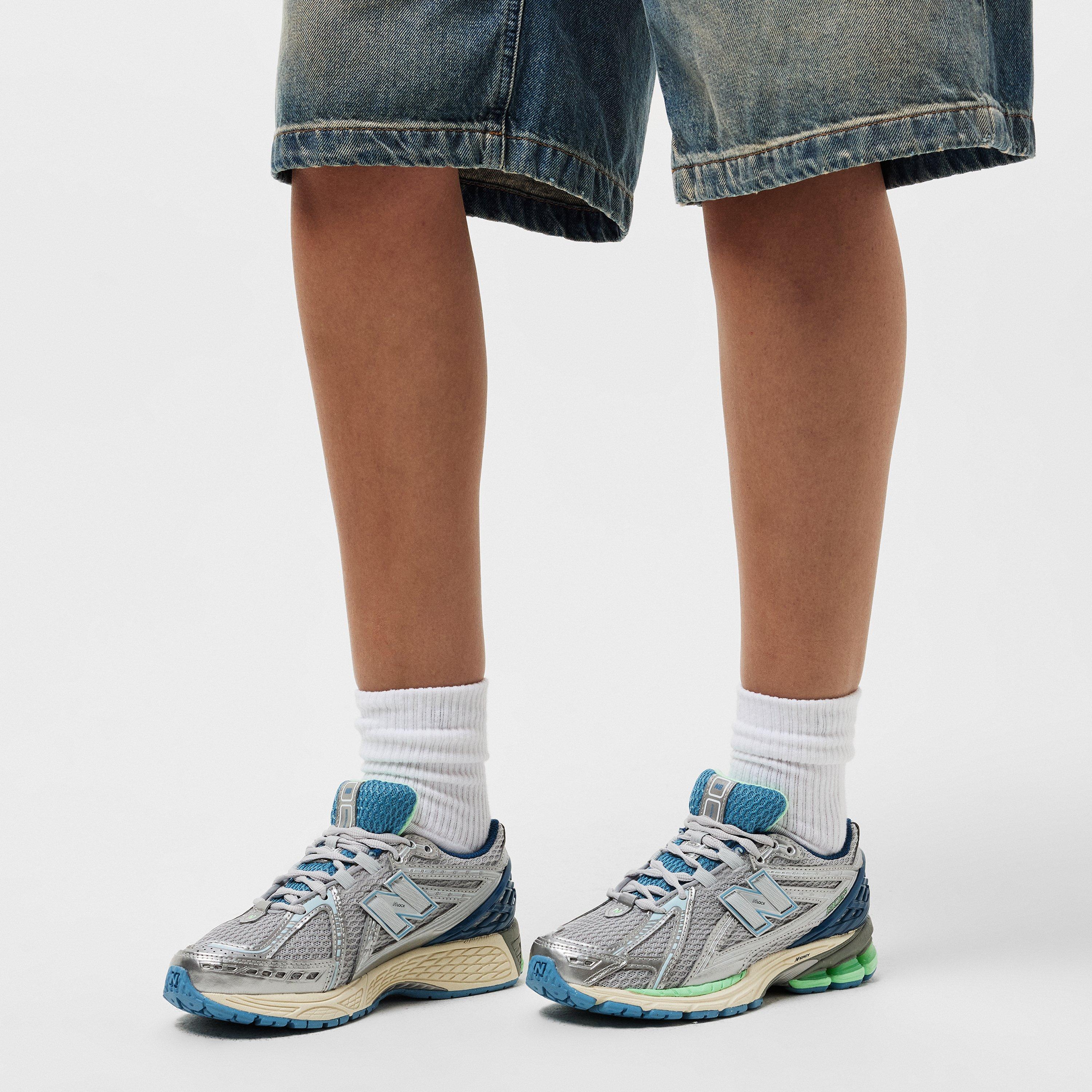 White Green - New Balance - NB 1906 Womens - 3
