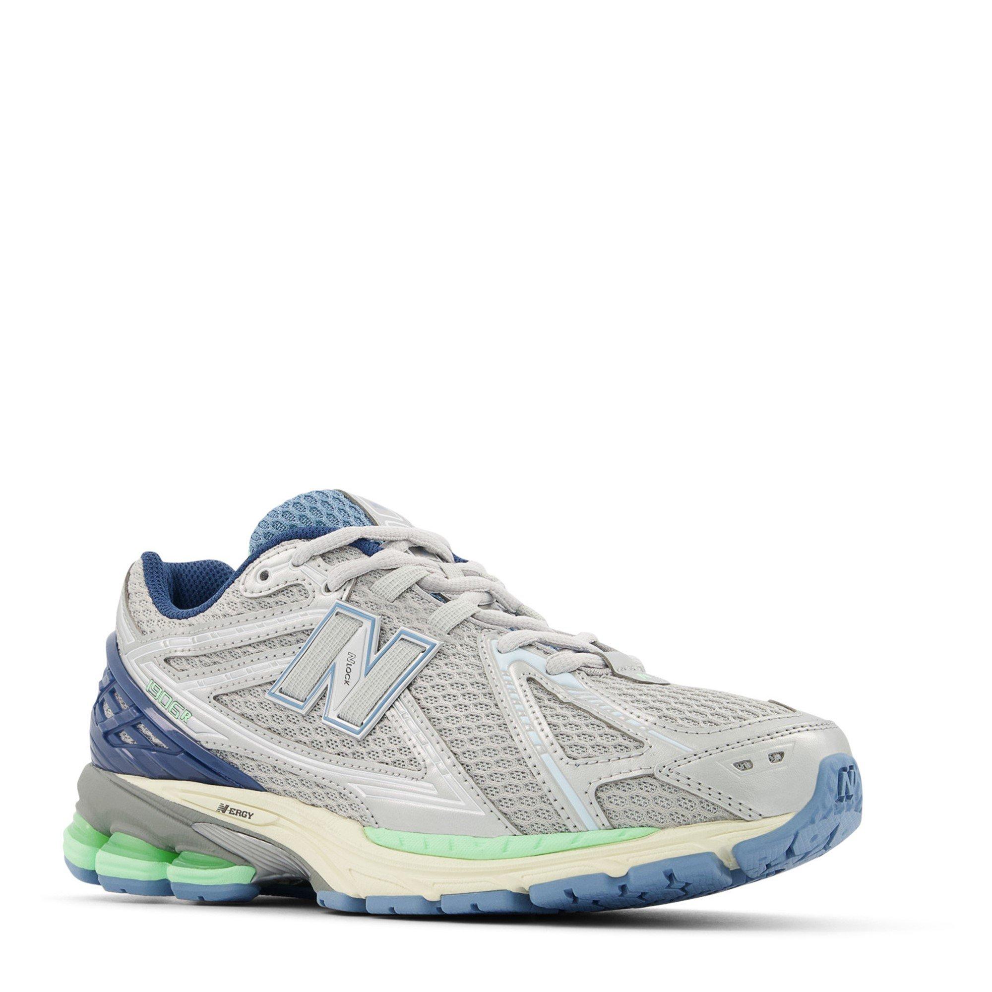 White Green - New Balance - NB 1906 Womens - 4