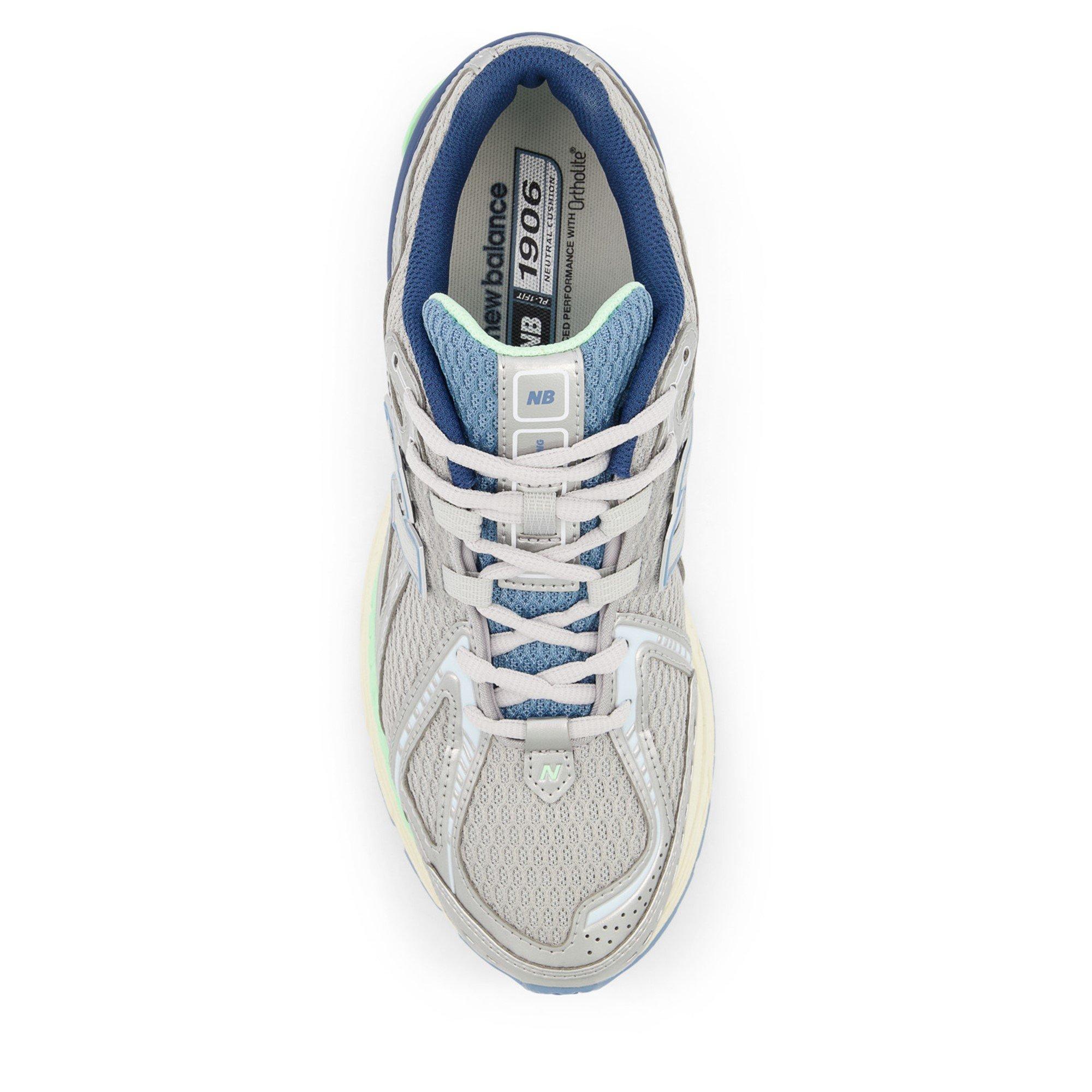White Green - New Balance - NB 1906 Womens - 6