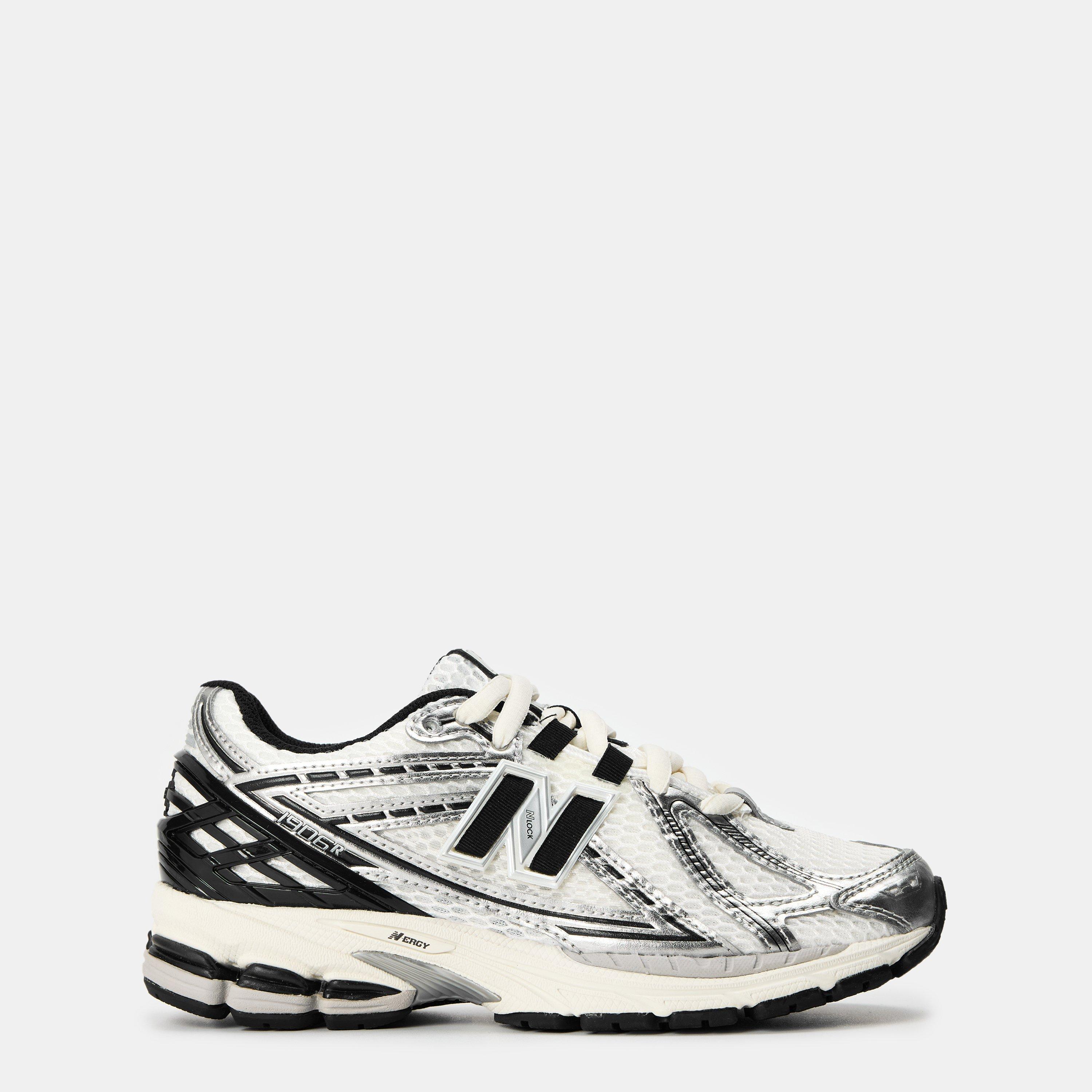 New Balance NB 1906 Womens - White/Black - Size 6 (39)