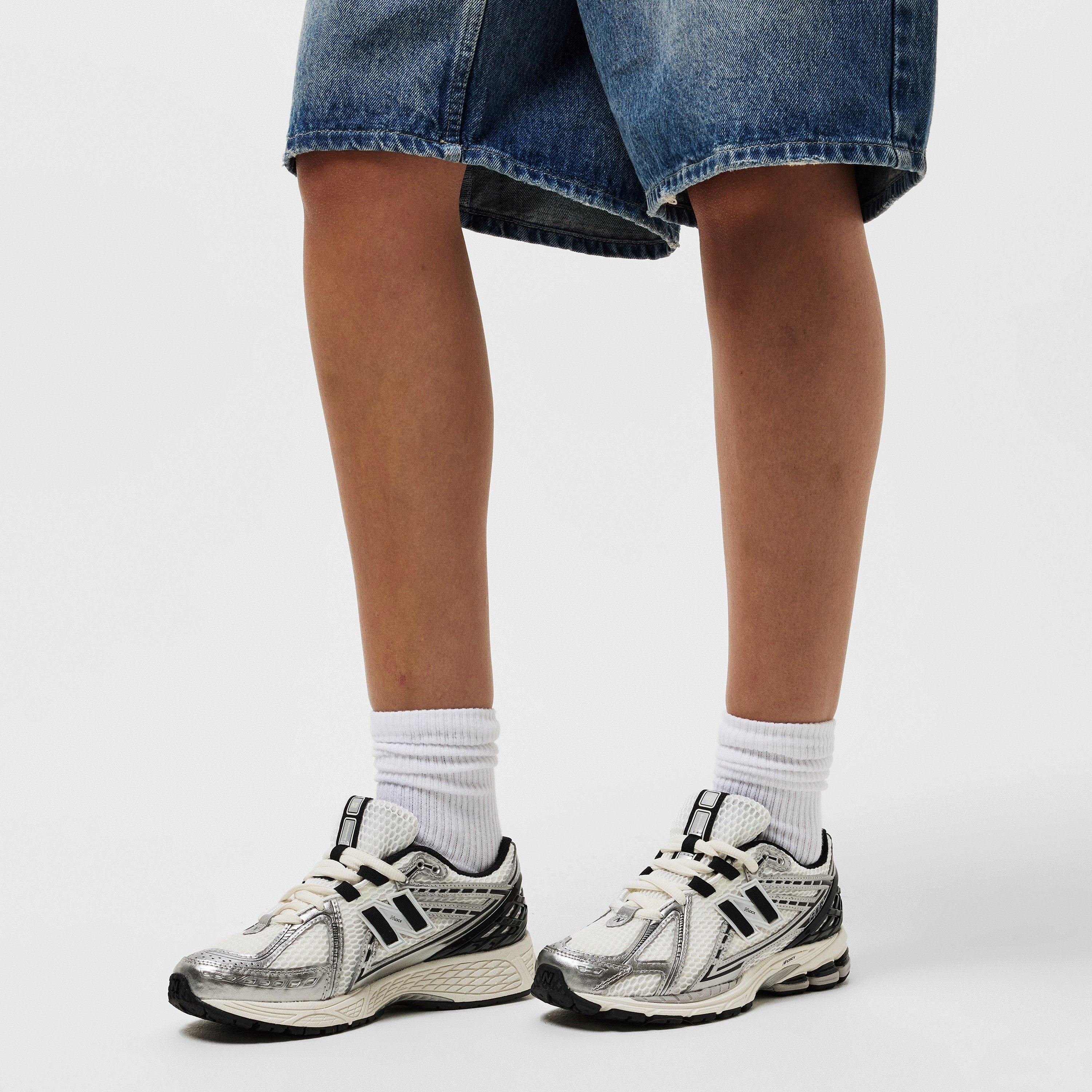 White/Black - New Balance - NB 1906 Womens - 3