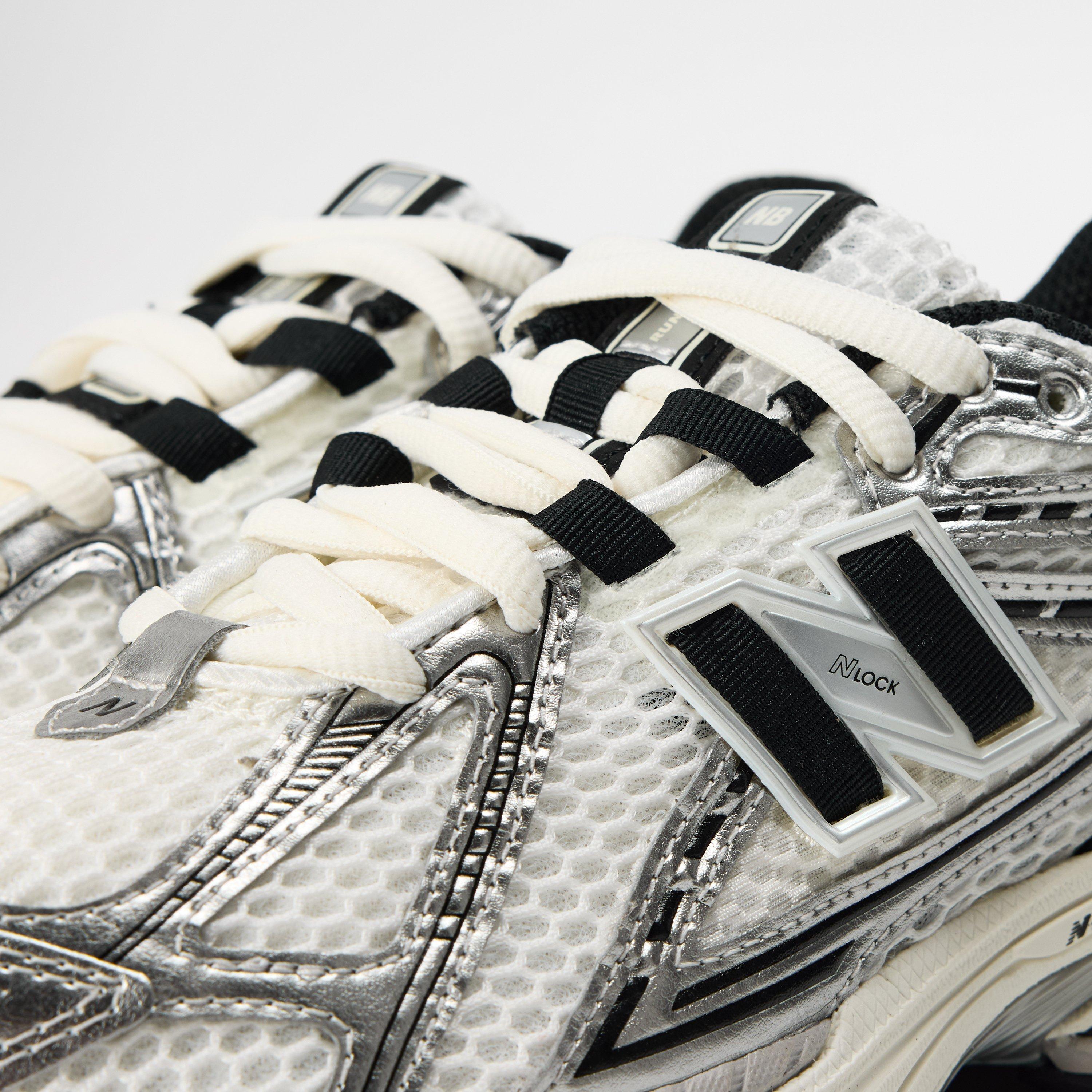 White/Black - New Balance - NB 1906 Womens - 4