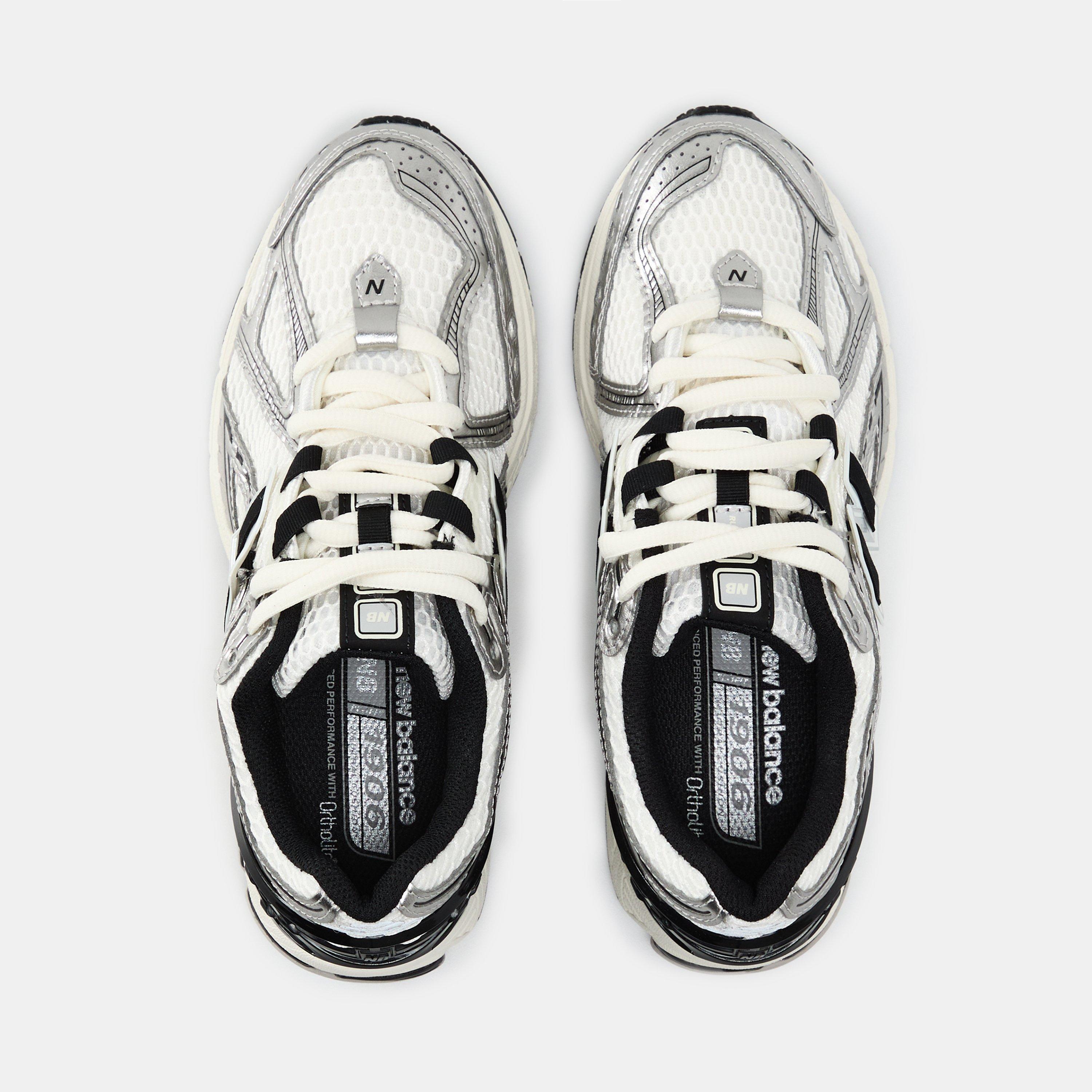 White/Black - New Balance - NB 1906 Womens - 5