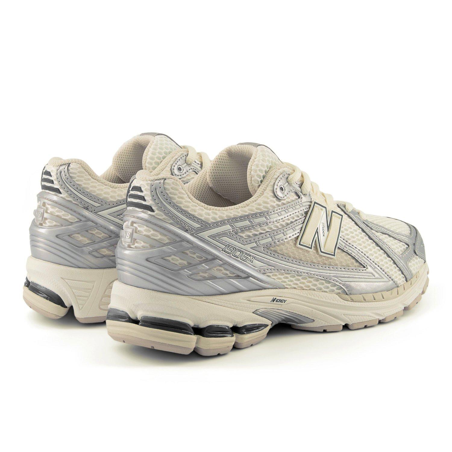 Silver Met - New Balance - New Balance 1906 Trainers Womens - 12