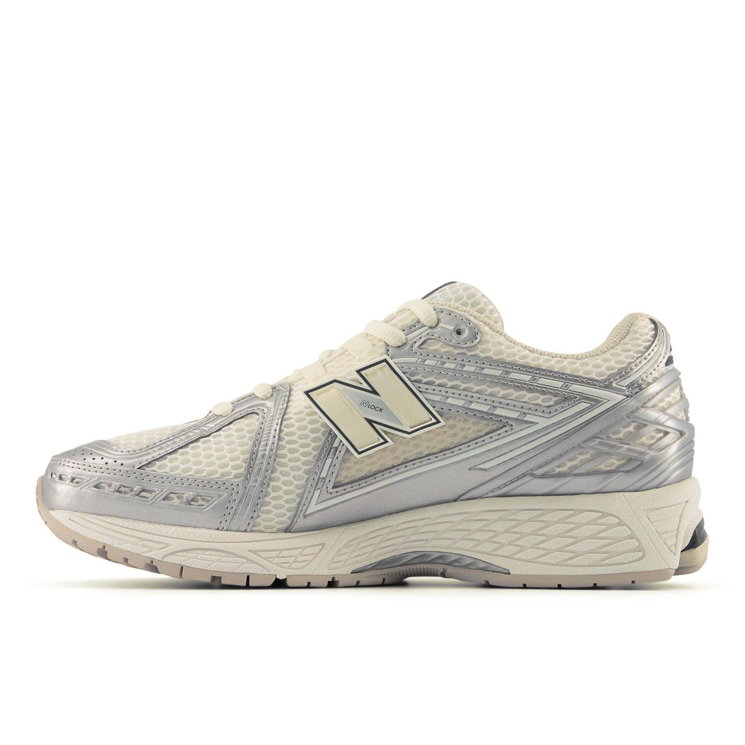 Silver Met - New Balance - New Balance 1906 Trainers Womens - 3