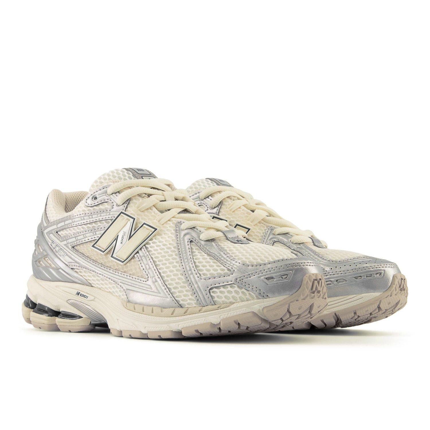 Silver Met - New Balance - New Balance 1906 Trainers Womens - 4
