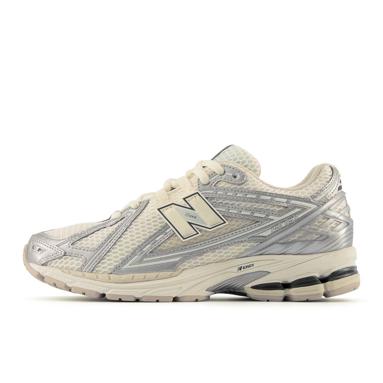 Silver Met - New Balance - New Balance 1906 Trainers Womens - 6