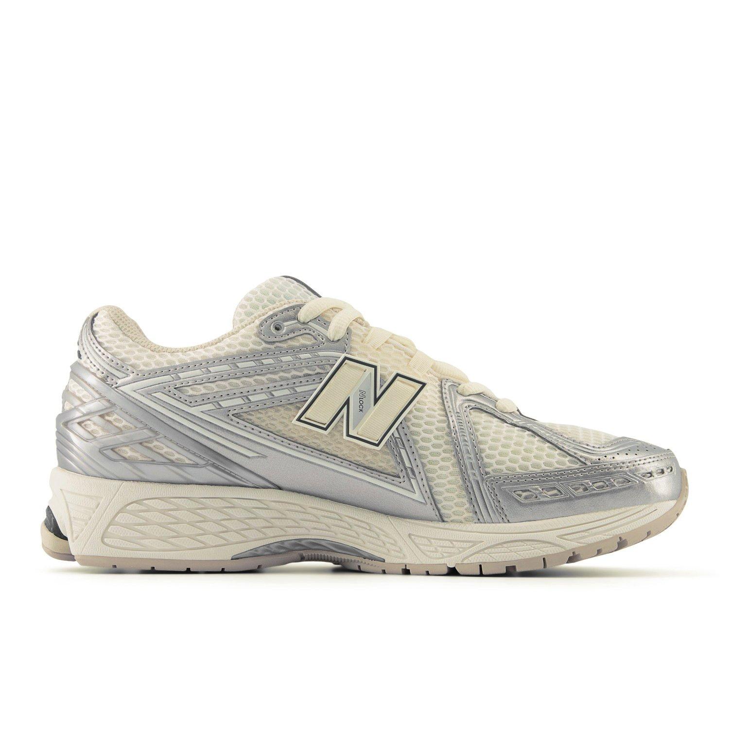 Silver Met - New Balance - New Balance 1906 Trainers Womens - 7