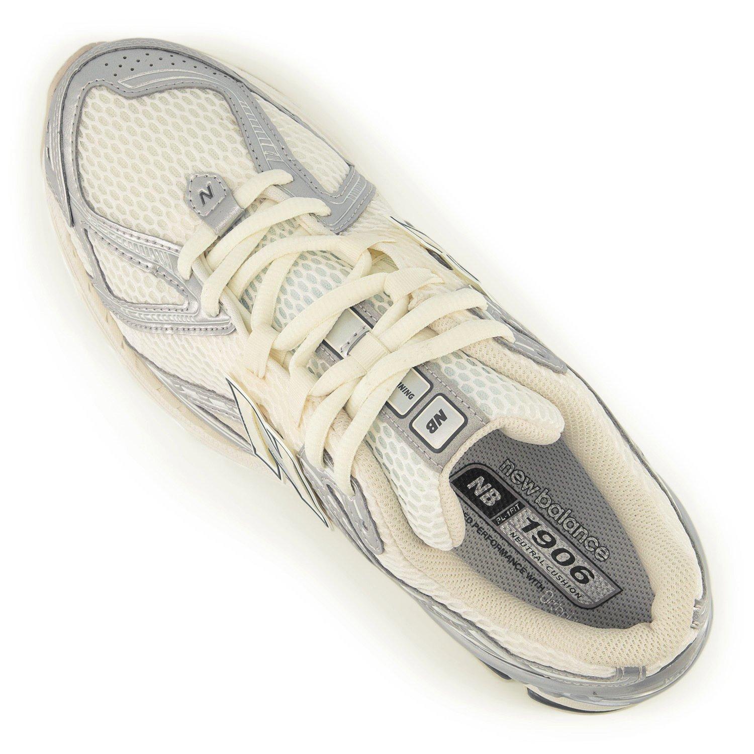Silver Met - New Balance - New Balance 1906 Trainers Womens - 9