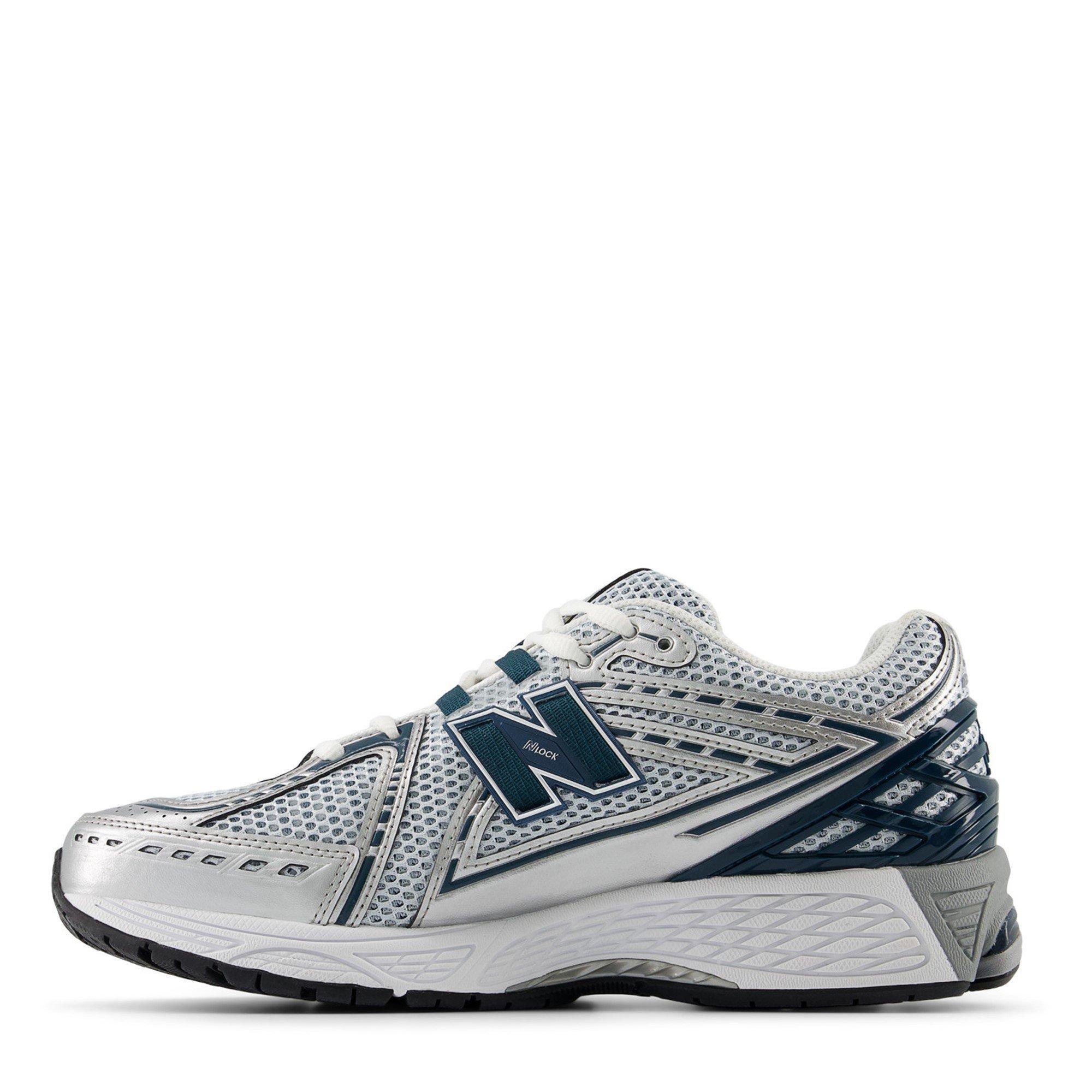 Silver Blu - New Balance - New Balance 1906 Trainers Womens - 2