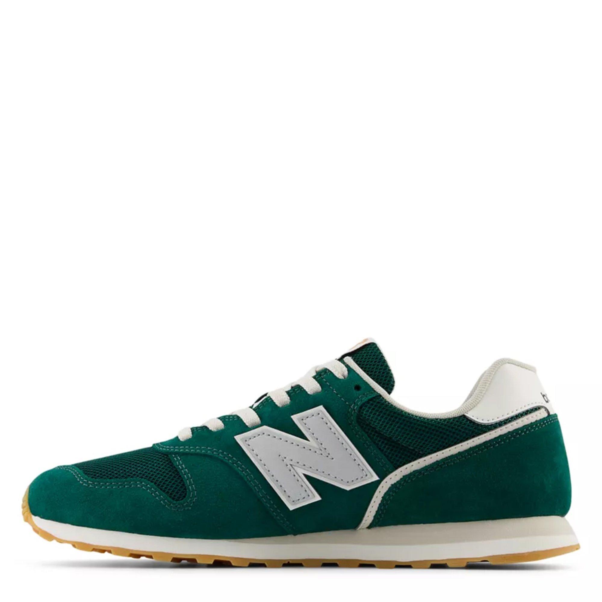 ACIDIC GREEN  - New Balance - 373 Mens Lifestyle Shoes - 2