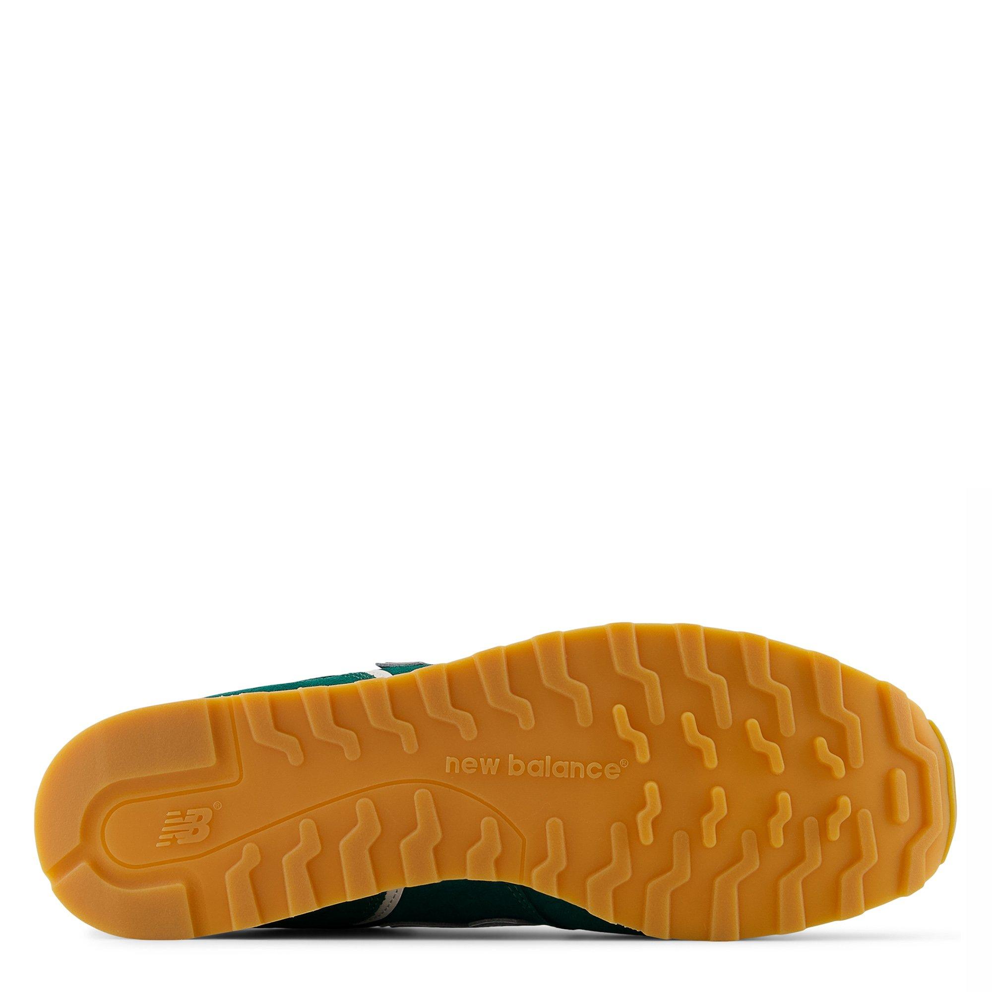 ACIDIC GREEN  - New Balance - 373 Mens Lifestyle Shoes - 3