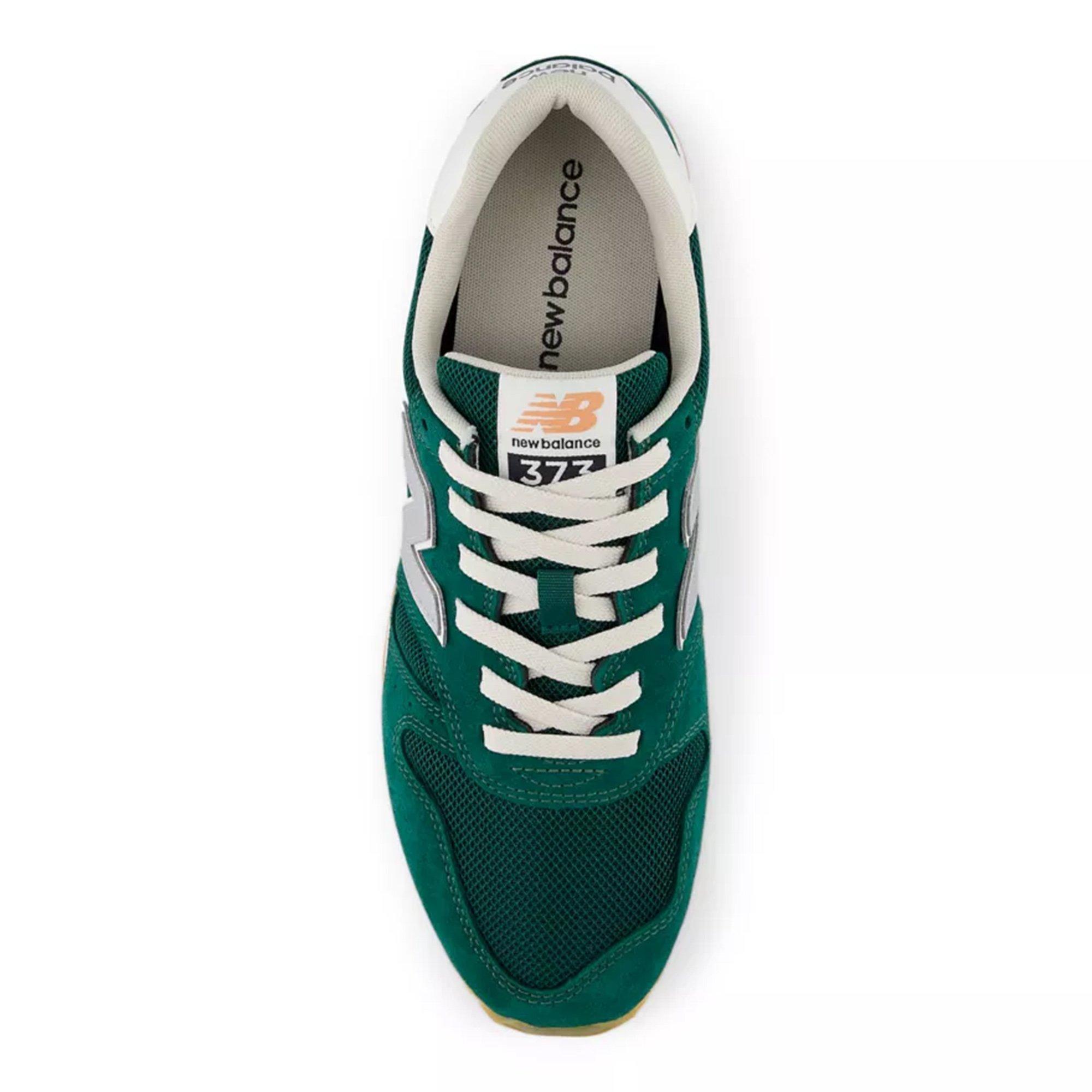 ACIDIC GREEN  - New Balance - 373 Mens Lifestyle Shoes - 4
