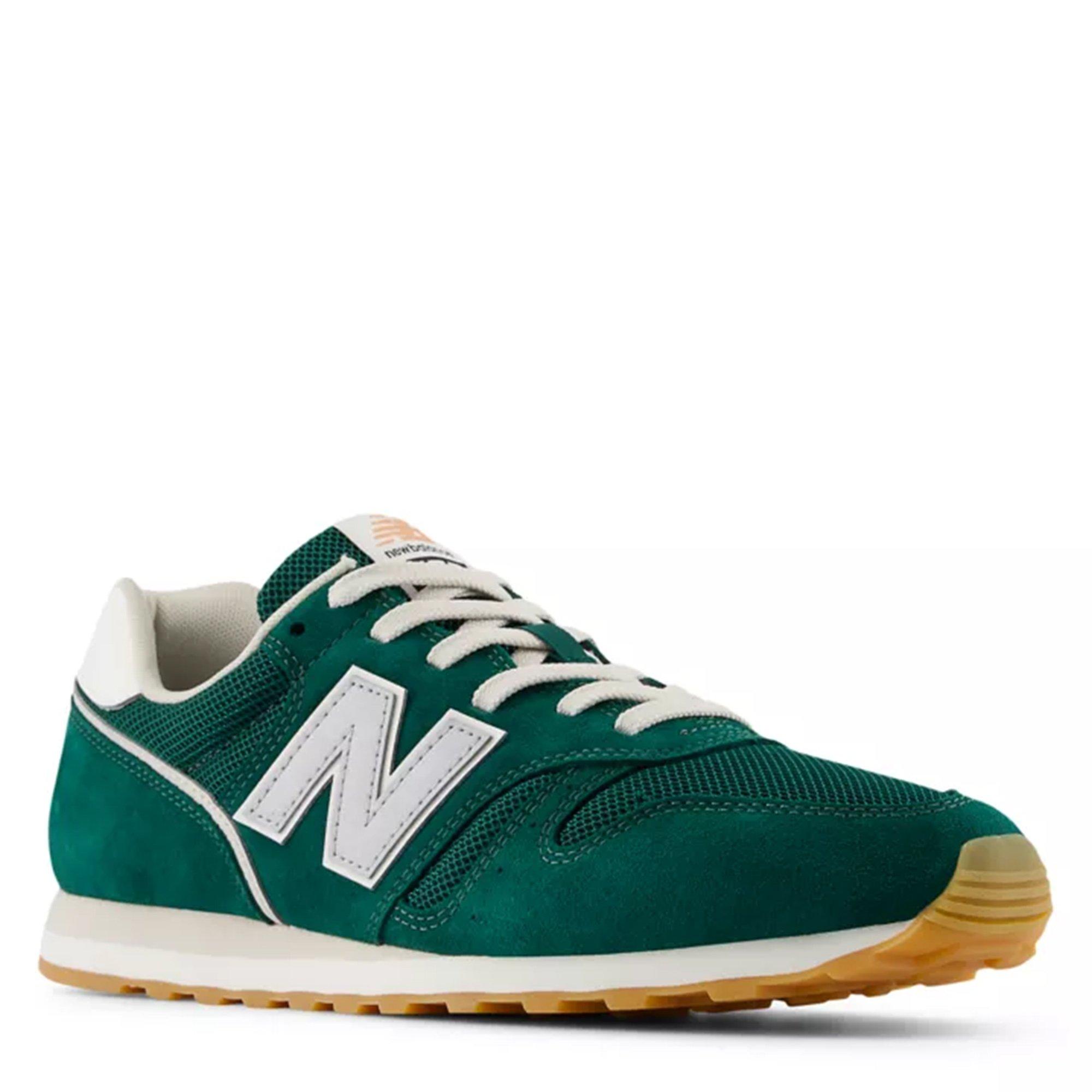 ACIDIC GREEN  - New Balance - 373 Mens Lifestyle Shoes - 5
