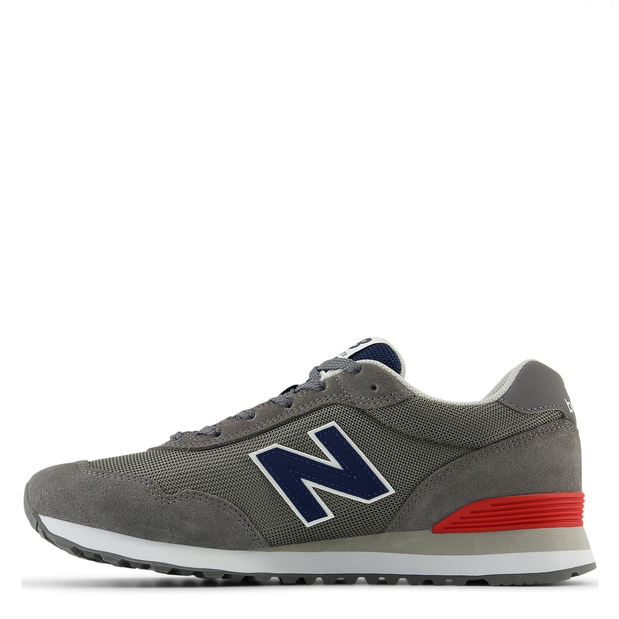 Apollo Grey - New Balance - 515 Mens Lifestyle Shoes - 2