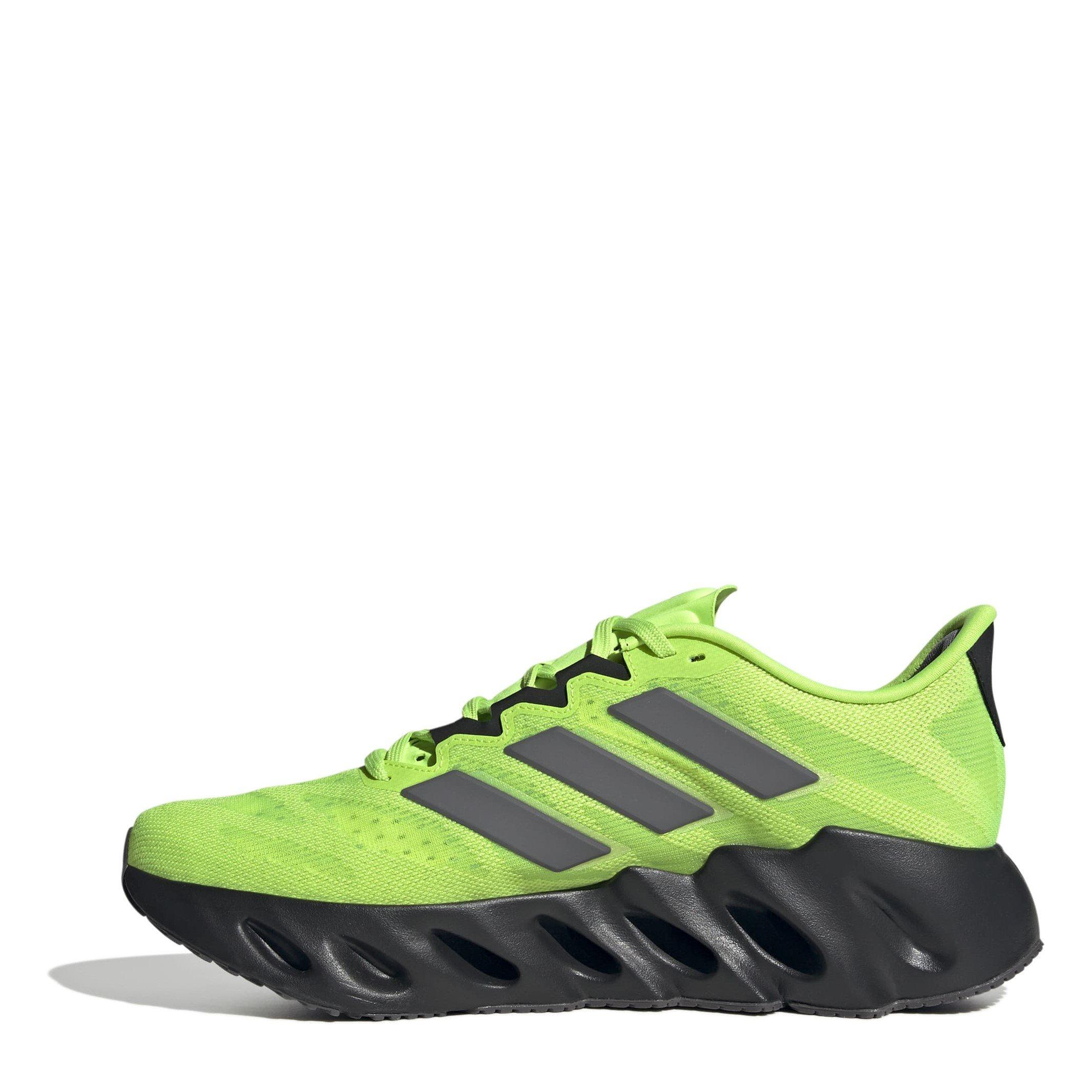 Adidas trainer verdes best sale