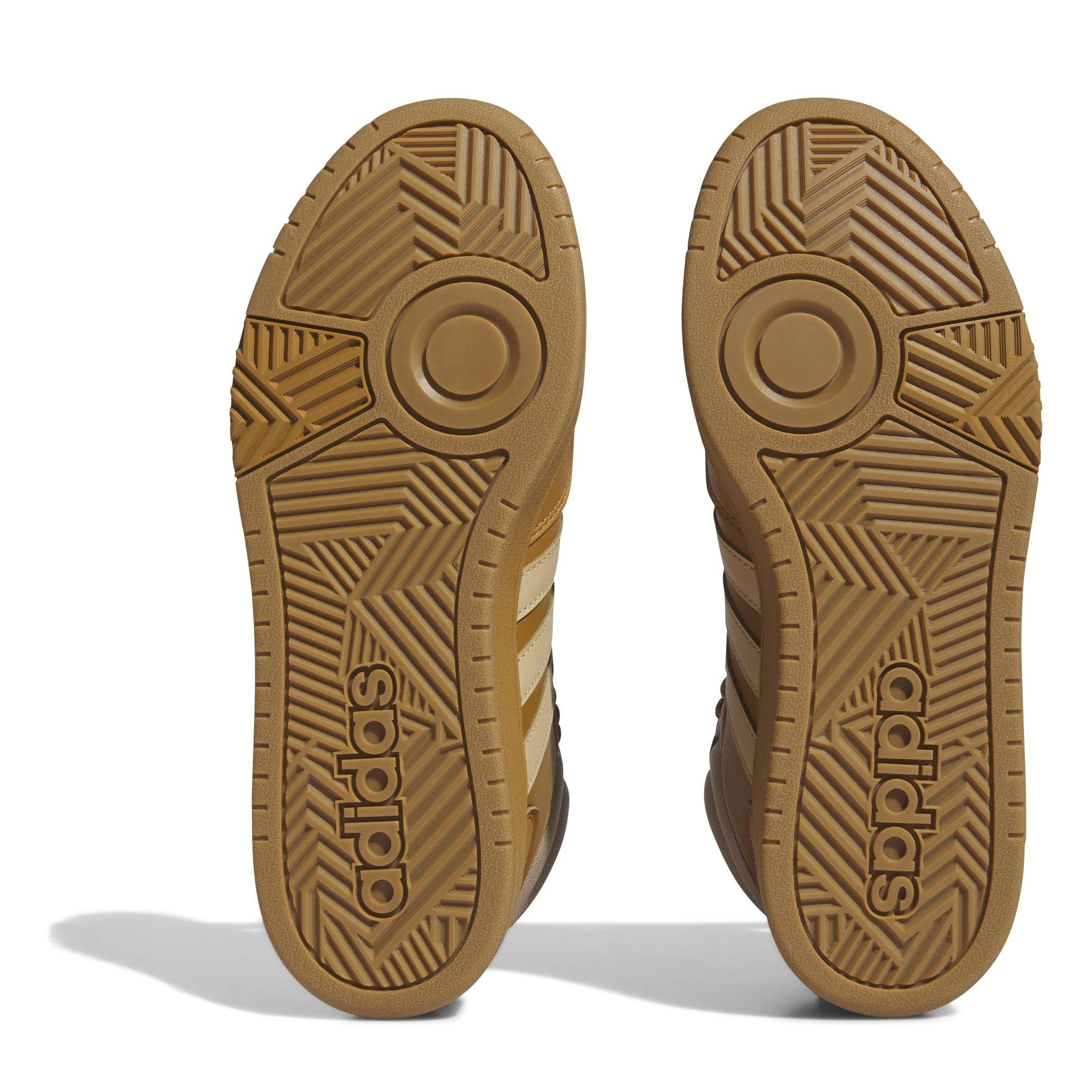 MESA/MAGBEI/MES - adidas - Hoops 3.0 Mid Lifestyle Basketball Winterized Shoes Mens - 6