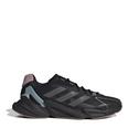 adidas ADILETTE women's Shoes Trainers in Black