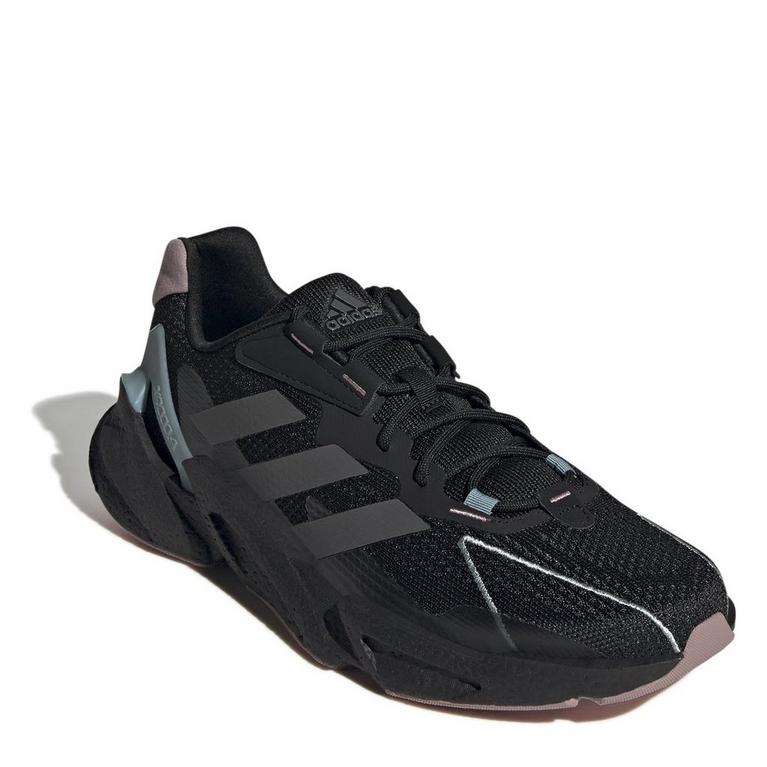 Cblack/Grefiv - adidas - adidas ADILETTE women's Shoes Trainers in Black - 3