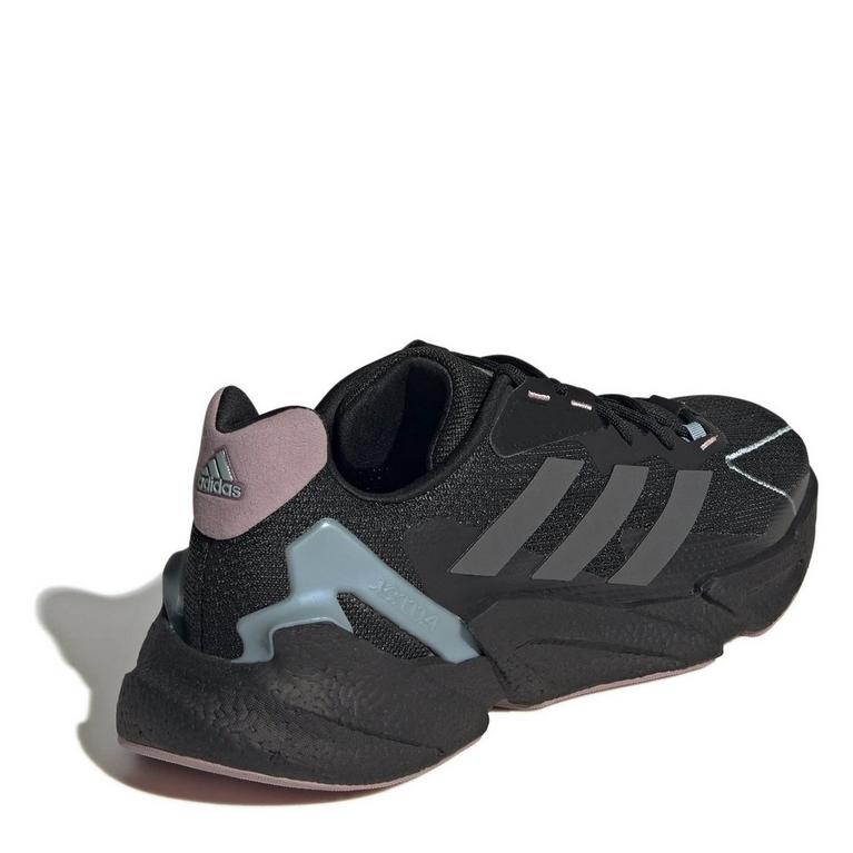 Cblack/Grefiv - adidas - adidas ADILETTE women's Shoes Trainers in Black - 4