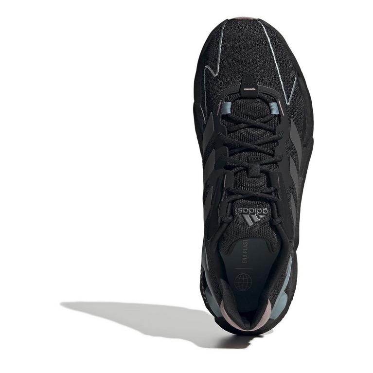 Cblack/Grefiv - adidas - adidas ADILETTE women's Shoes Trainers in Black - 5