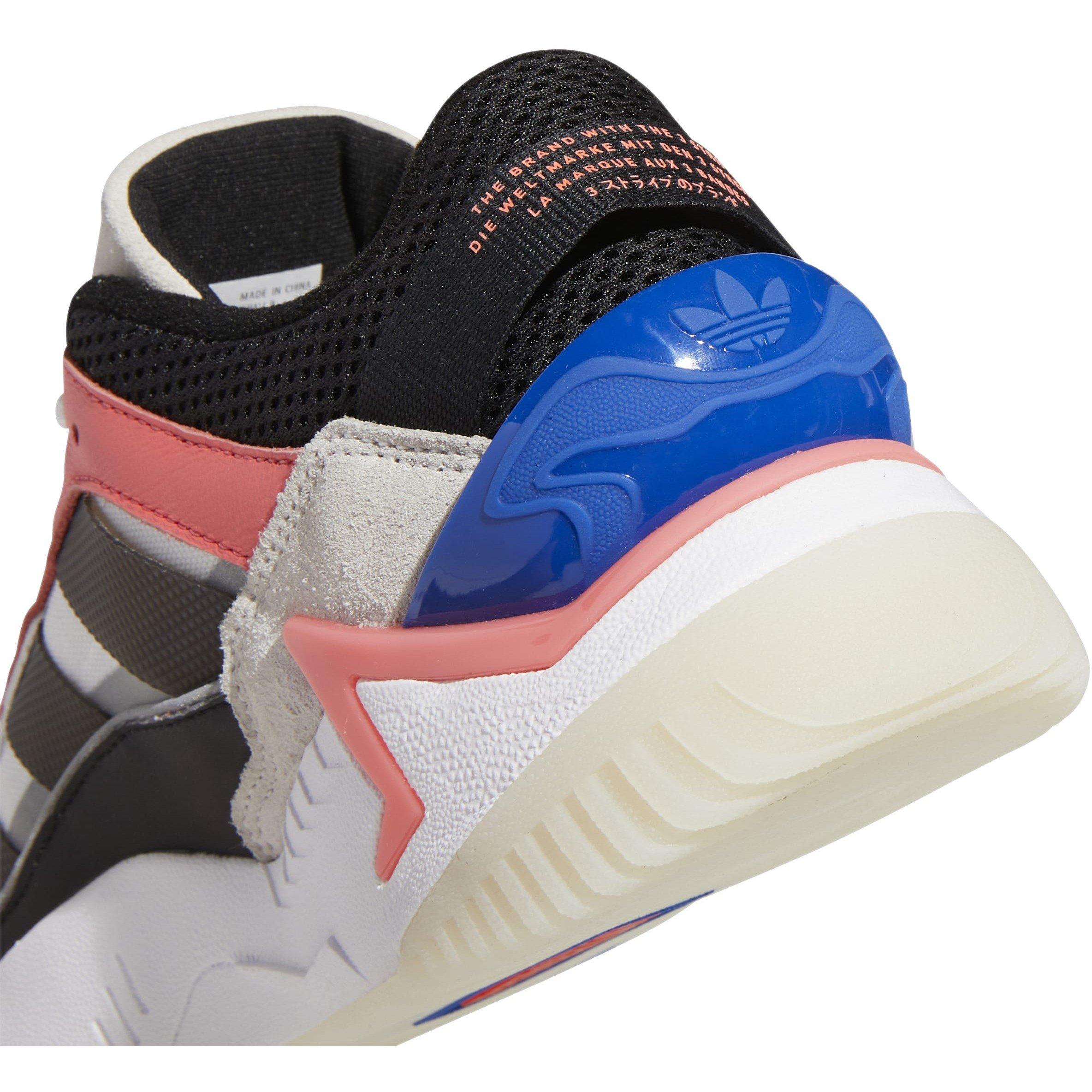 White/Black - adidas Originals - adidas Niteball 2.0 Shoes Mens - 7