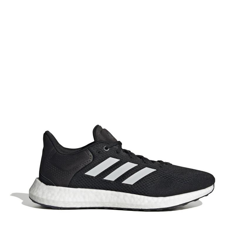 Noir/Blanc/Gris - adidas - Adidas boxing climacool - 1