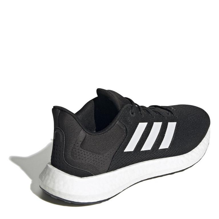 Noir/Blanc/Gris - adidas - Adidas boxing climacool - 4