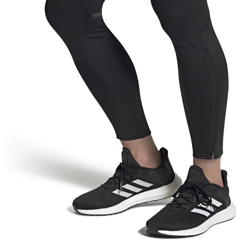 Noir/Blanc/Gris - adidas - Adidas boxing climacool - 10