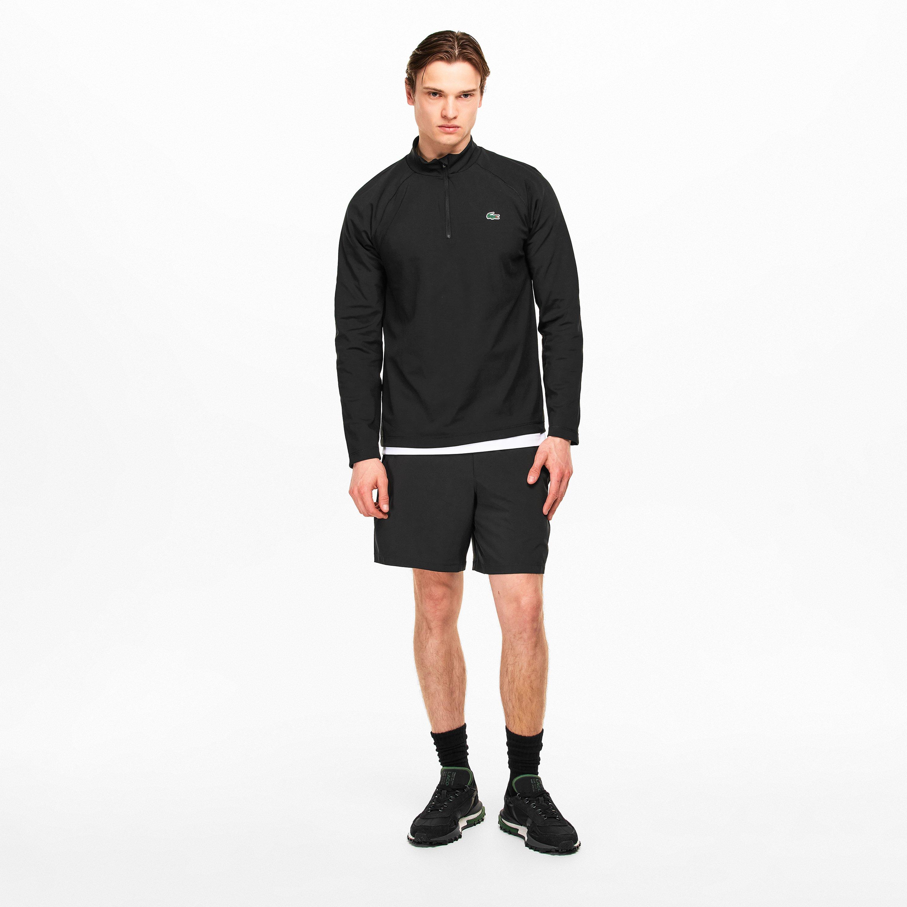 Blk/Wht 312 - Lacoste - Elite Active Trainers - 6